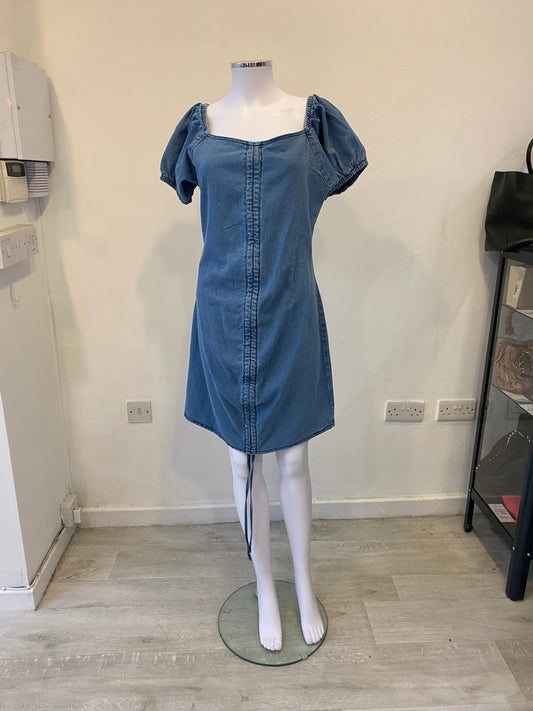 Urban Bliss Denim Dress With Tags Size 12