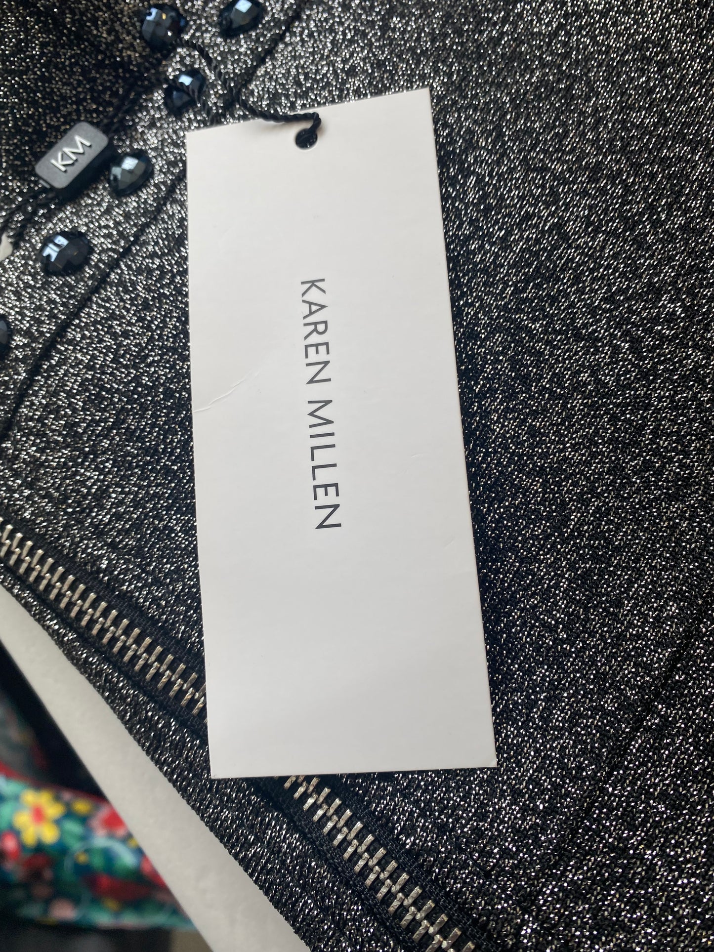 Karen Millen bandage dress brand new size 10