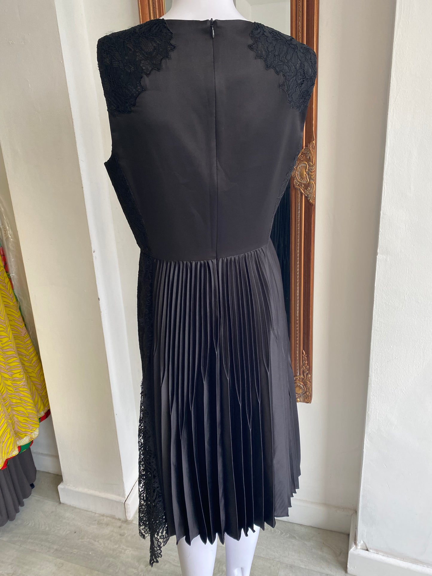 Karen Millen black dress size 14