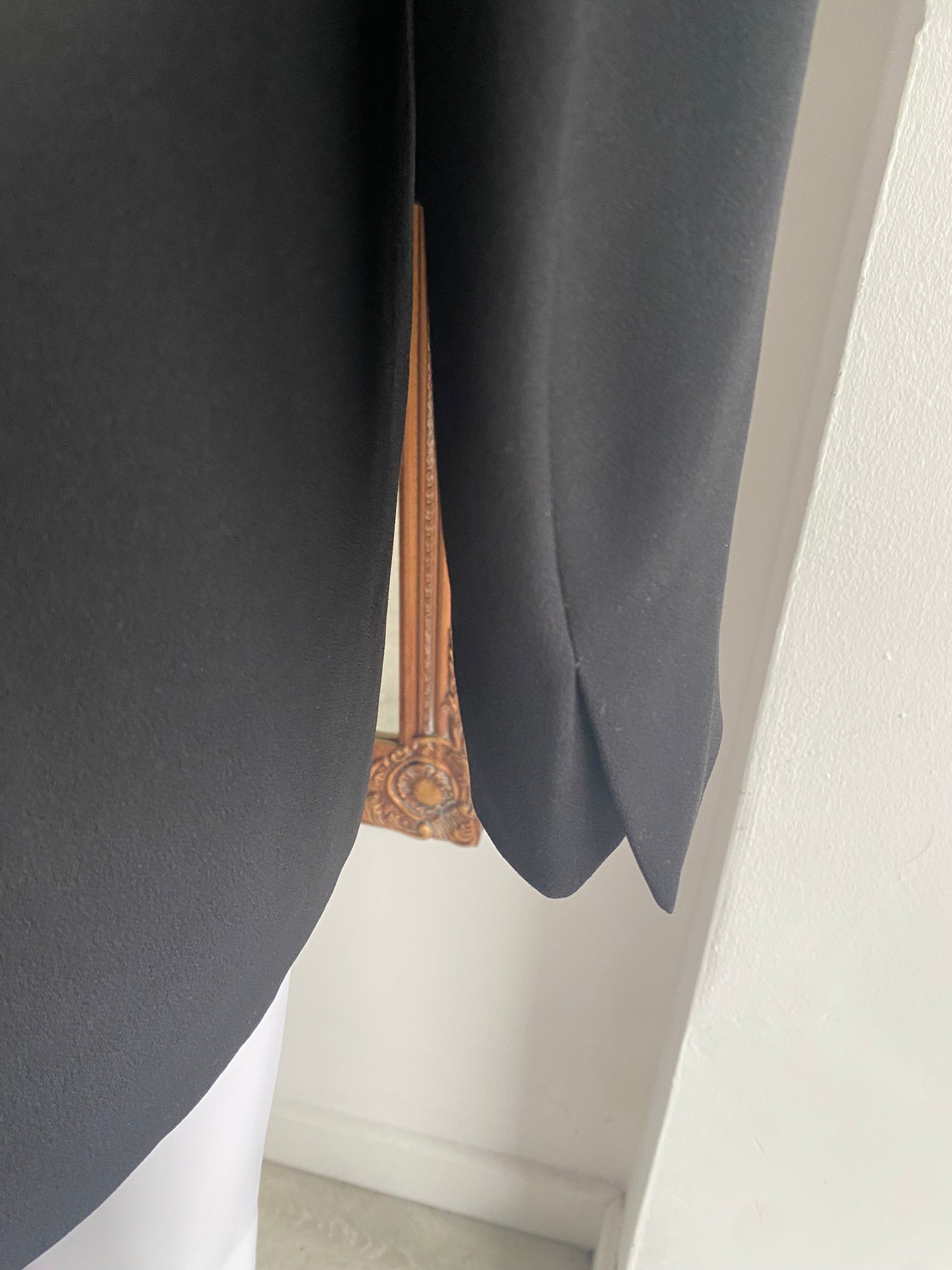 Zara Black Jacket Size 10-12