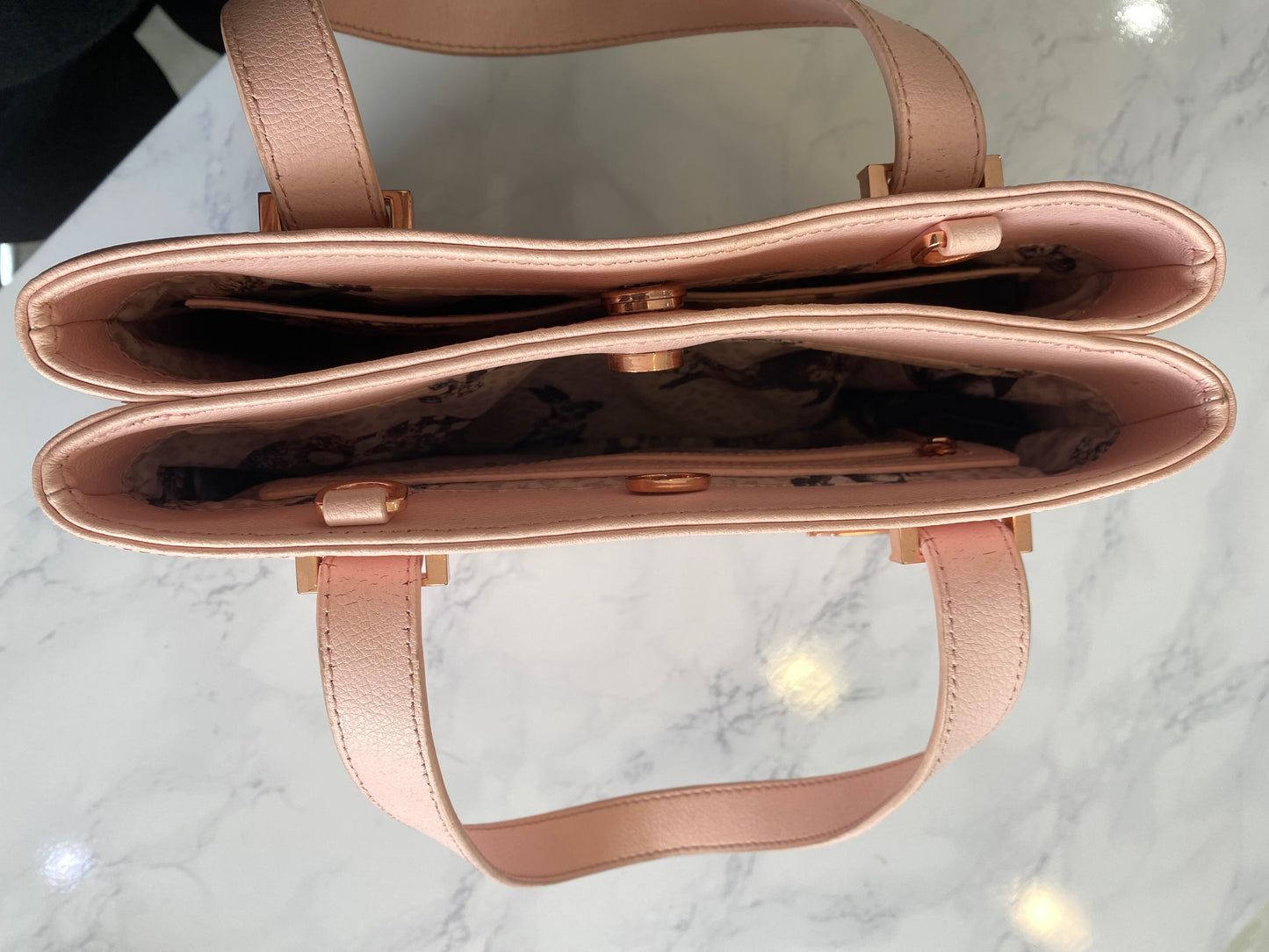 Ted Baker Pink Handbag