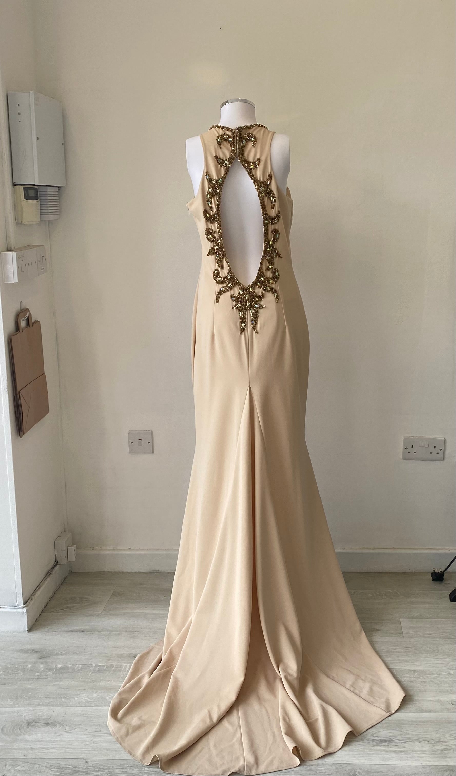 pia michi prom dress 1832 | Pia Michi