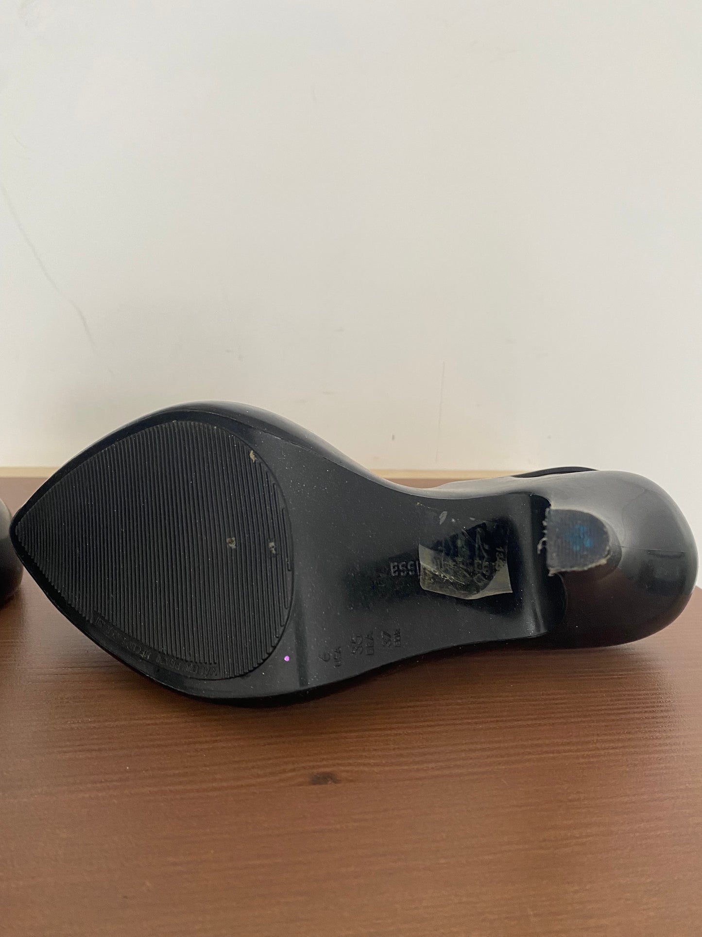 Vivienne Westwood Melissa Heels Size 4