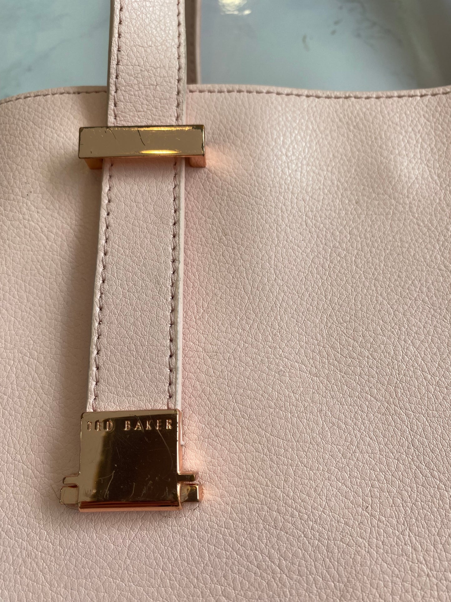Ted Baker Pink Handbag
