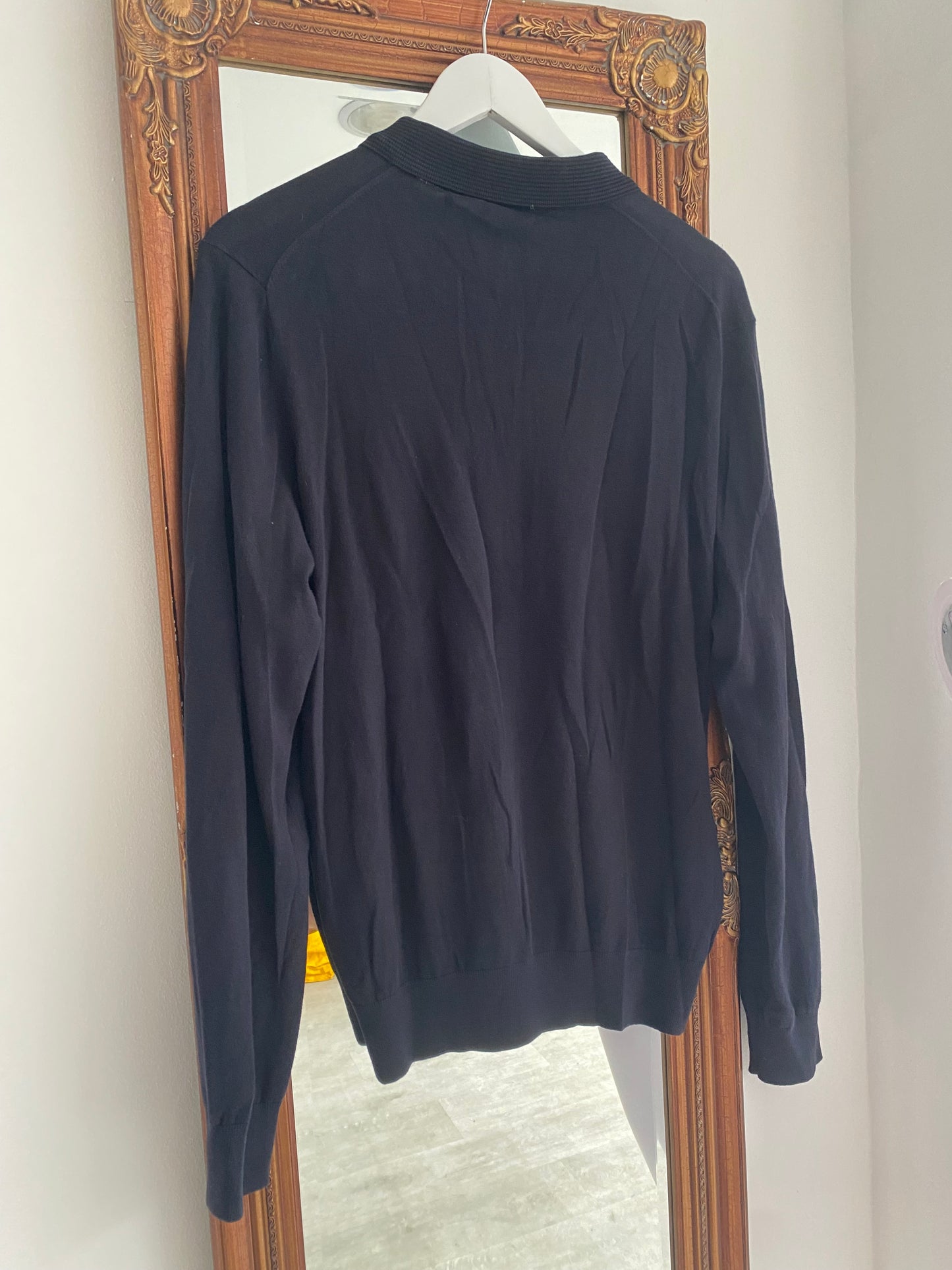 Paul Smith Black Top Size Medium