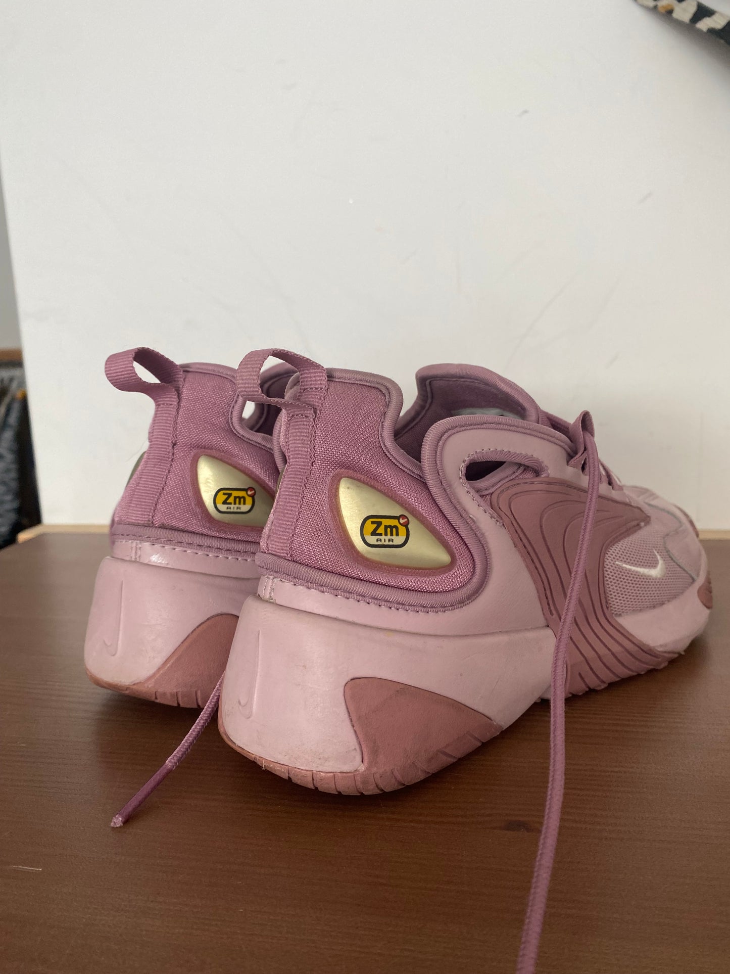 Nike Zoom 2K Pink trainers size 3