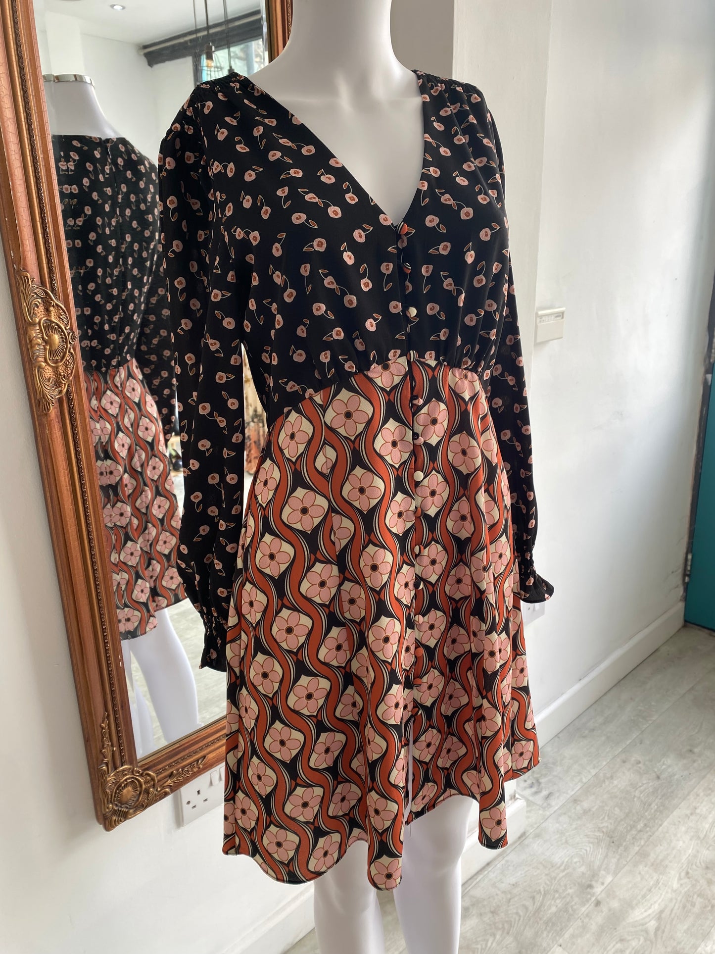 French Connection dress size 8