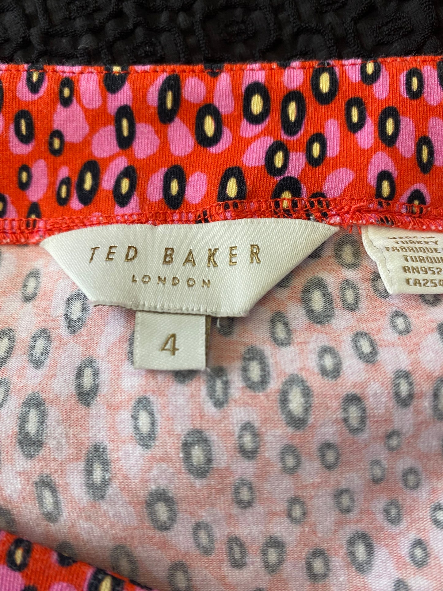 Ted Baker tshirt size 14