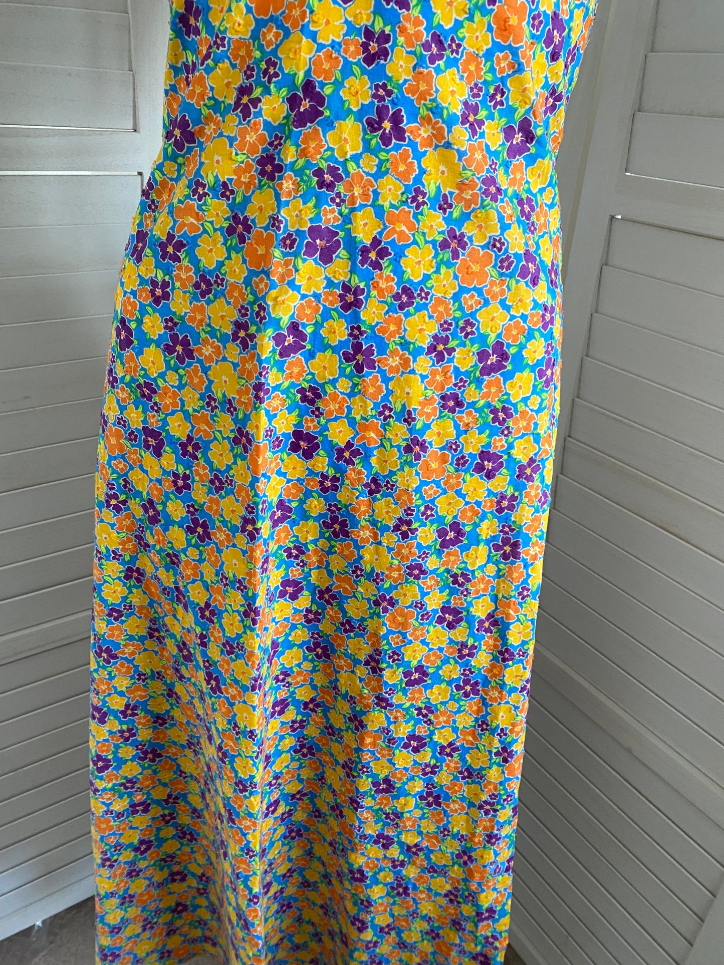 Nobody’s Child floral print dress size 4-6