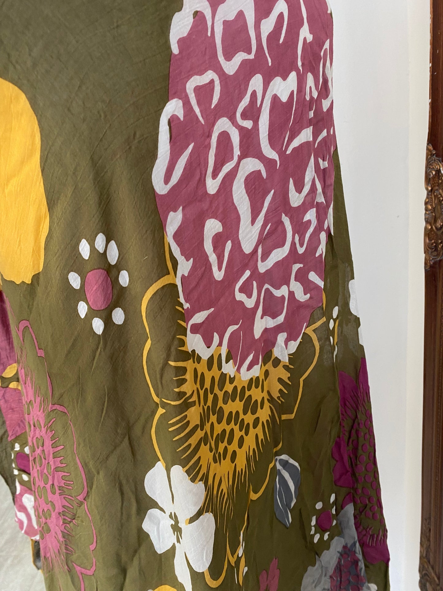 One Hundred Stars scarf