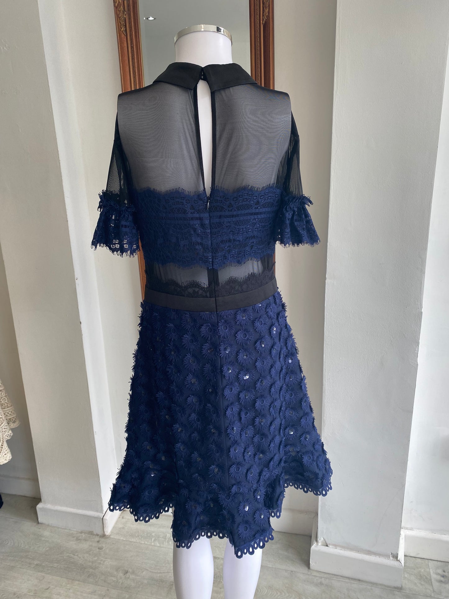 Three Floor dress size 12