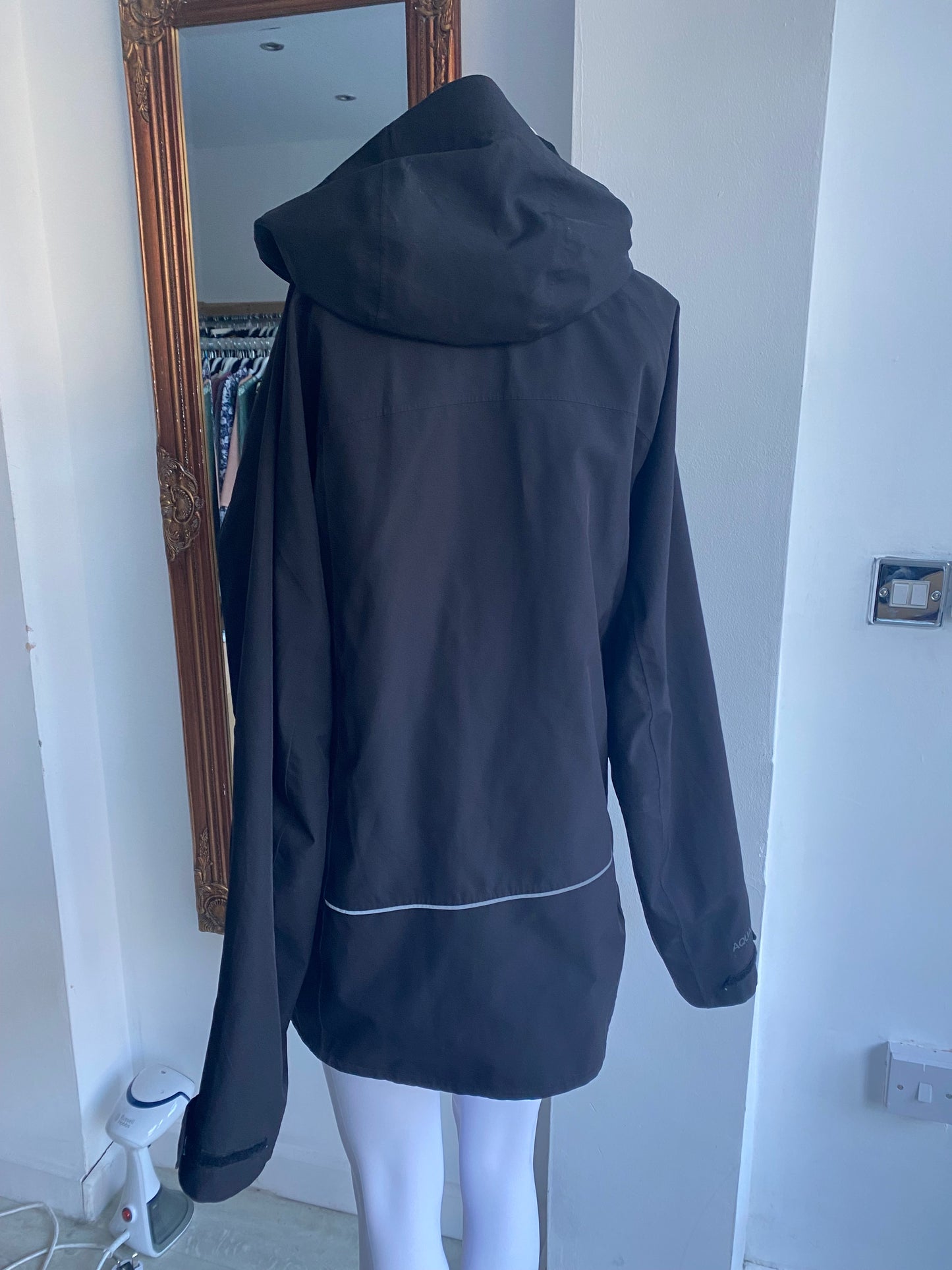 Craghoppers X Ordinance Survey Waterproof Coat Size Medium