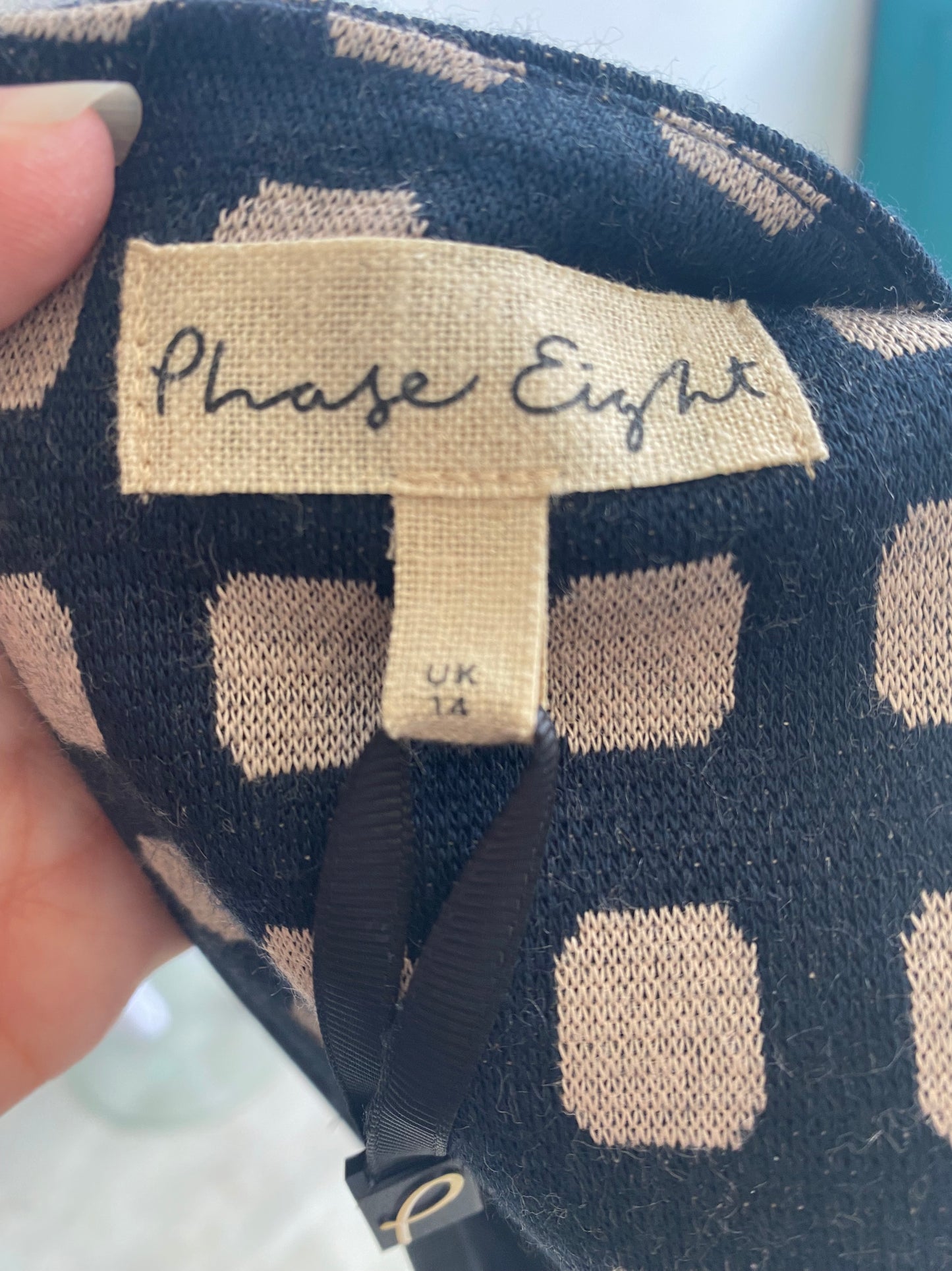 Phase Eight dress size 14 new with tags