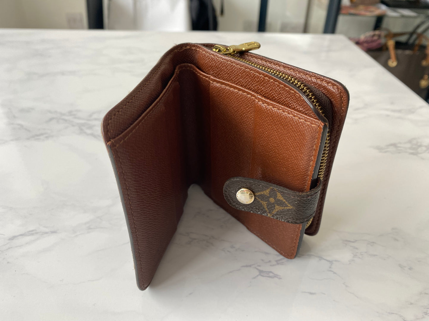 Louis Vuitton Monogram Wallet