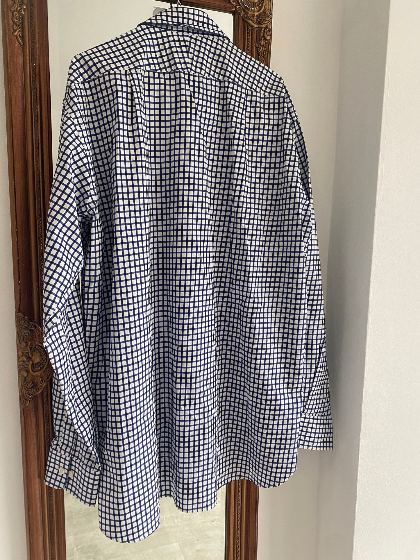 Charles Tyrwhitt Checked Shirt Size XL