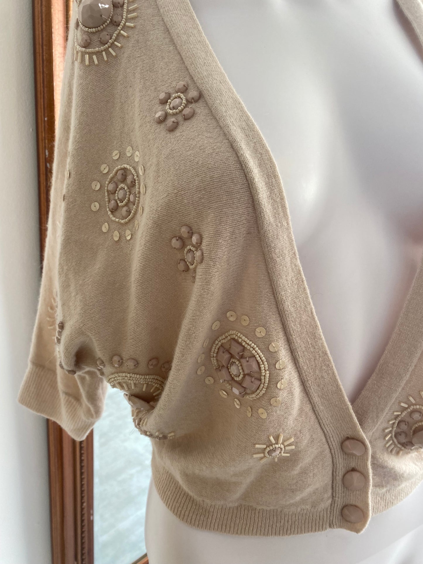 Biba cardigan size 8-10