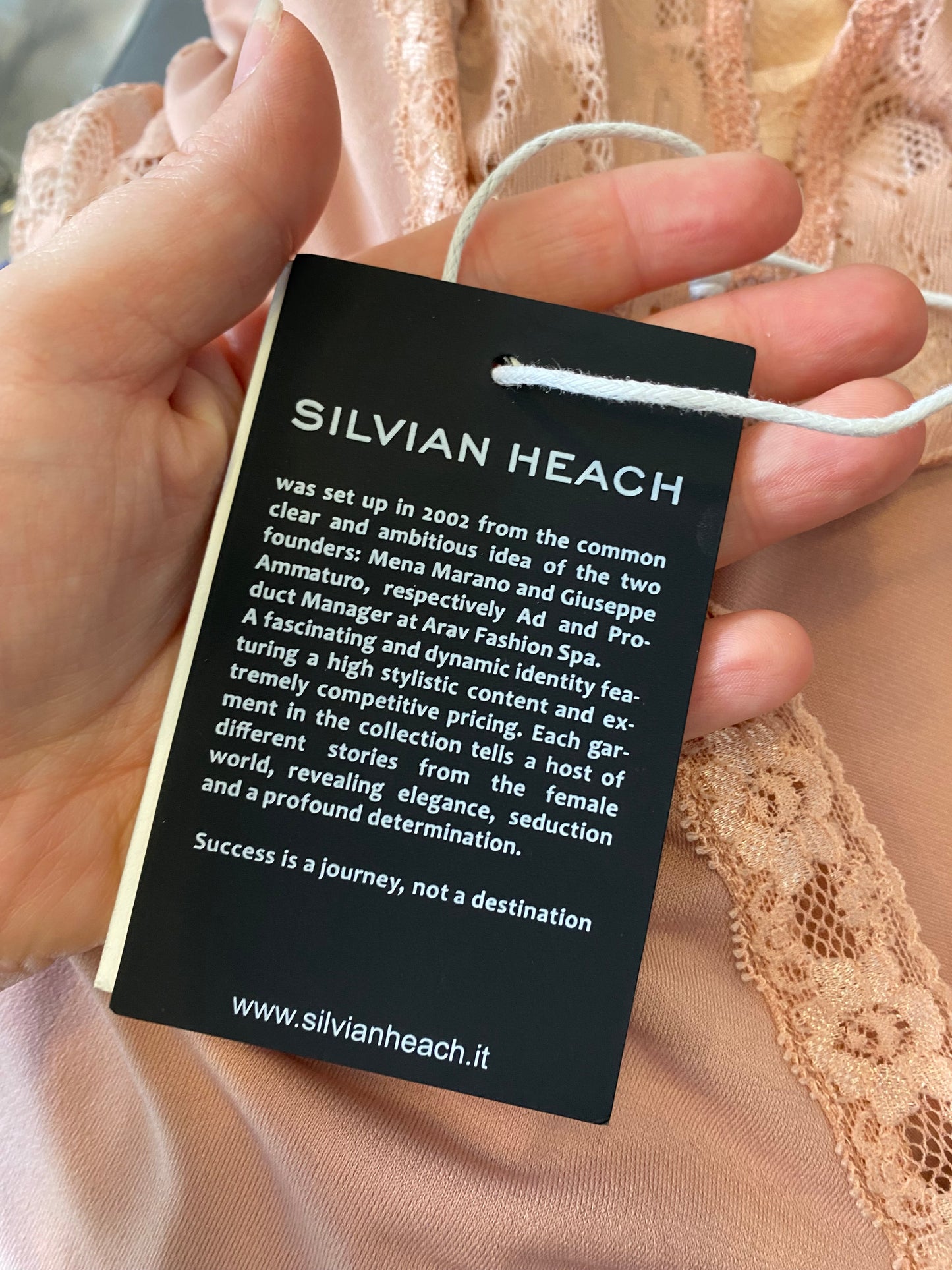 Silvian Heach Beige Lace Bodysuit Size Small 8-10