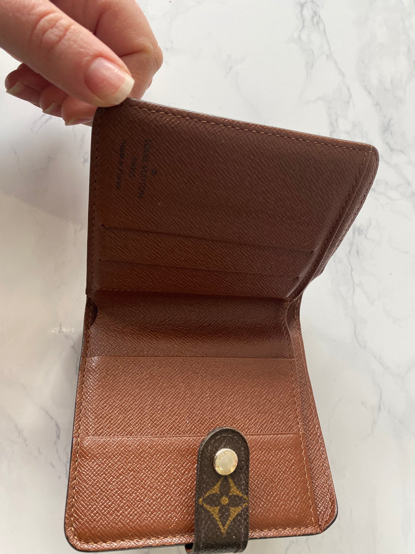 Louis Vuitton Monogram Wallet