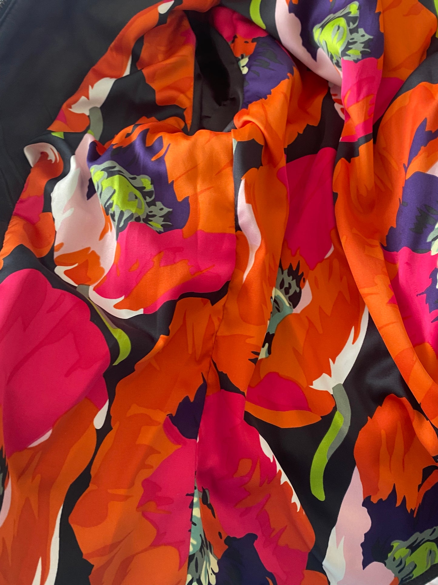 Ted Baker Leather Jacket size 6