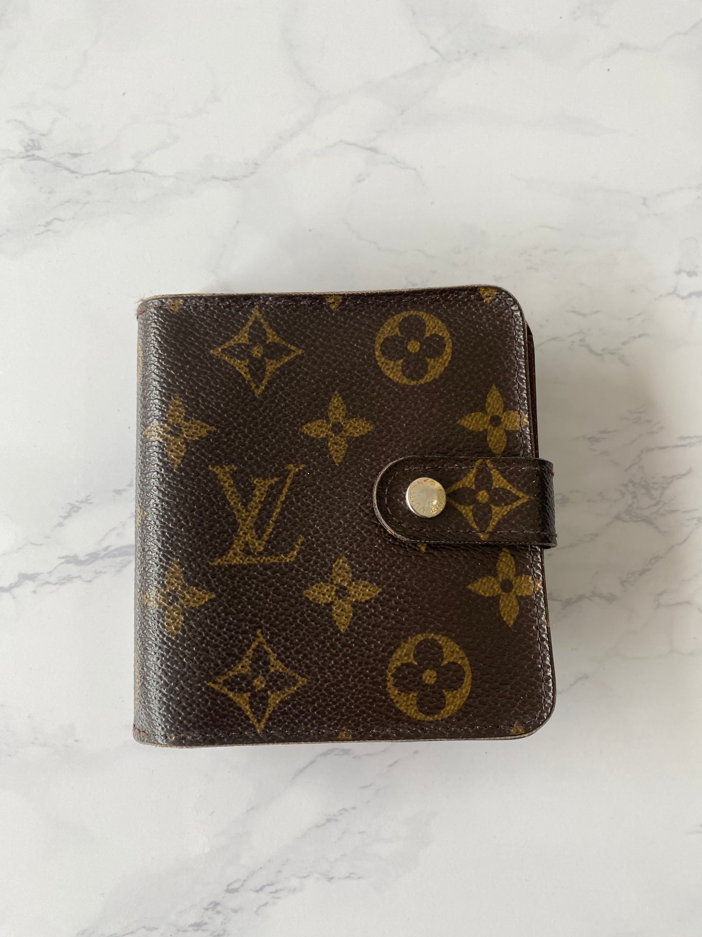 Louis Vuitton Monogram Wallet