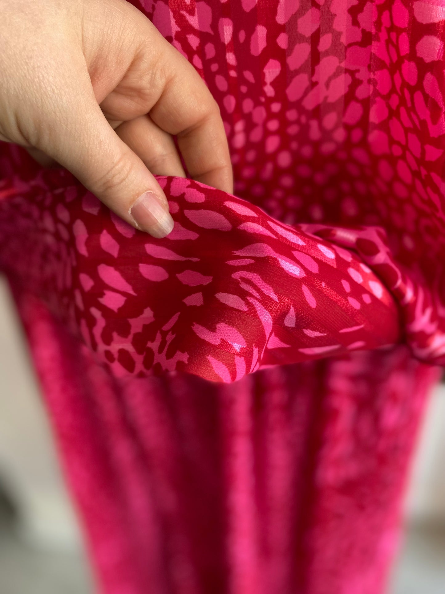 Kanga Collection Co-Ord Size 12-14