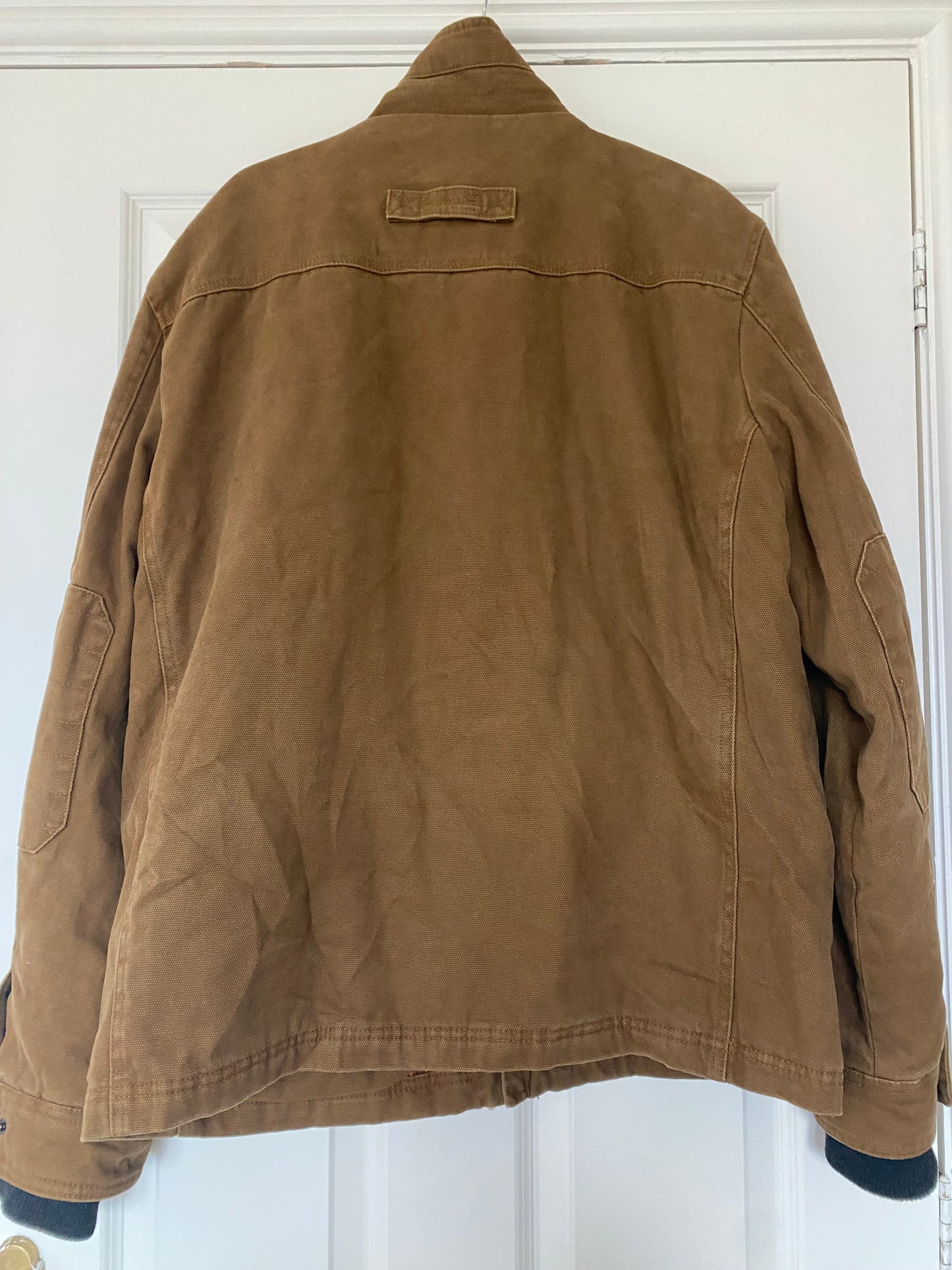 White Stuff Brown Coat Size Large