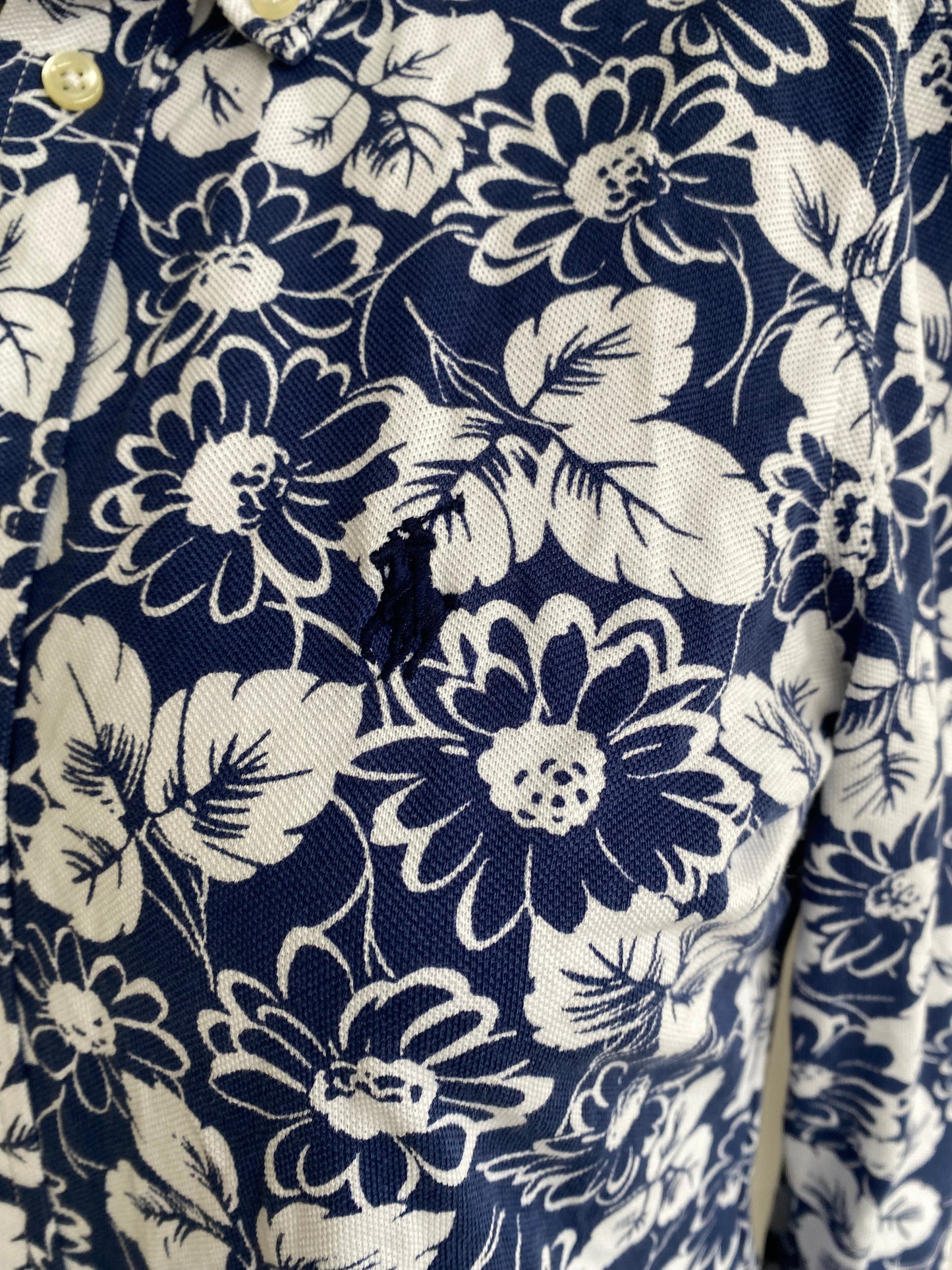 Polo Ralph Lauren Shirt size 8