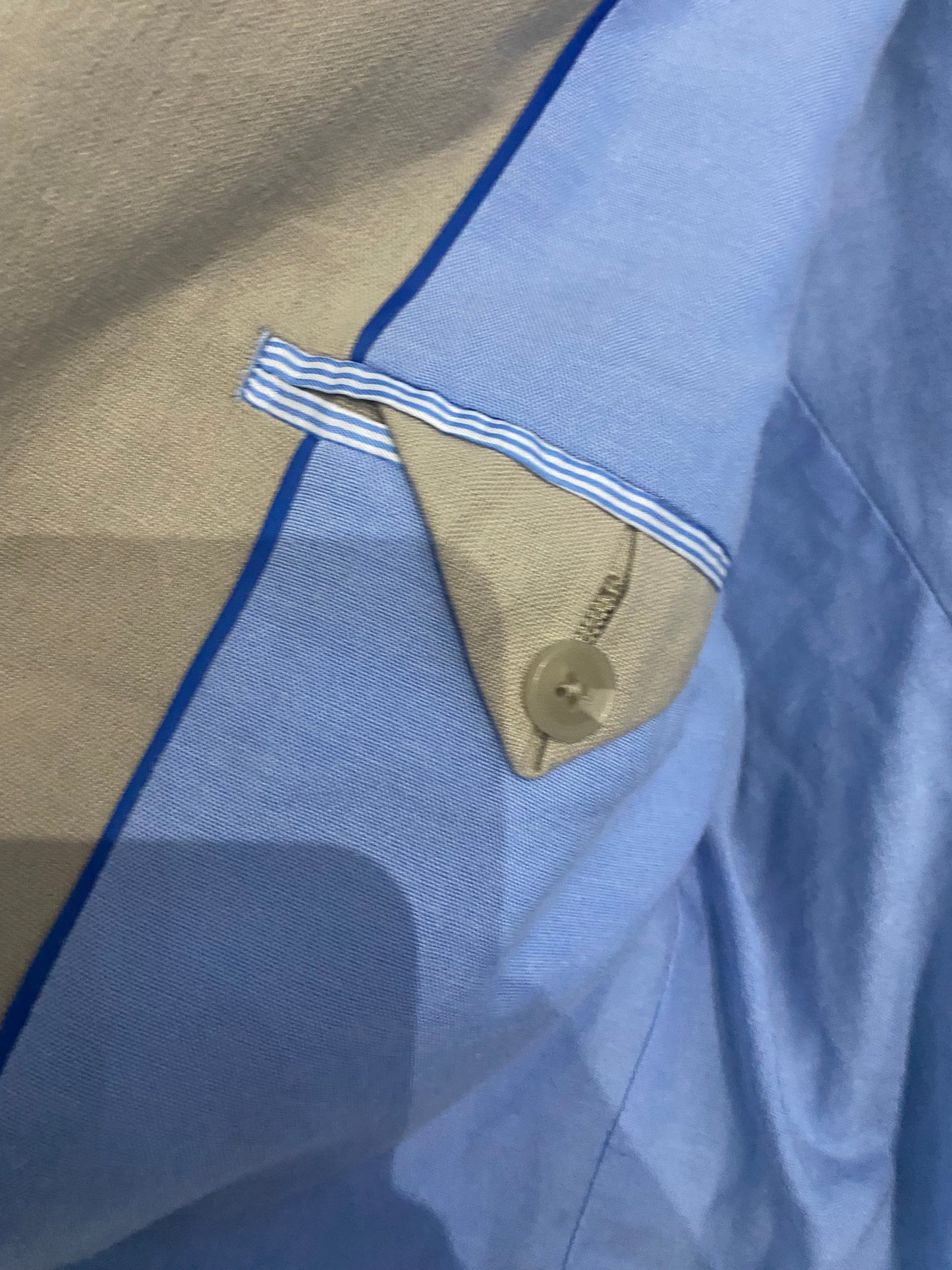 Marks and Spencer Linen Blend Suit