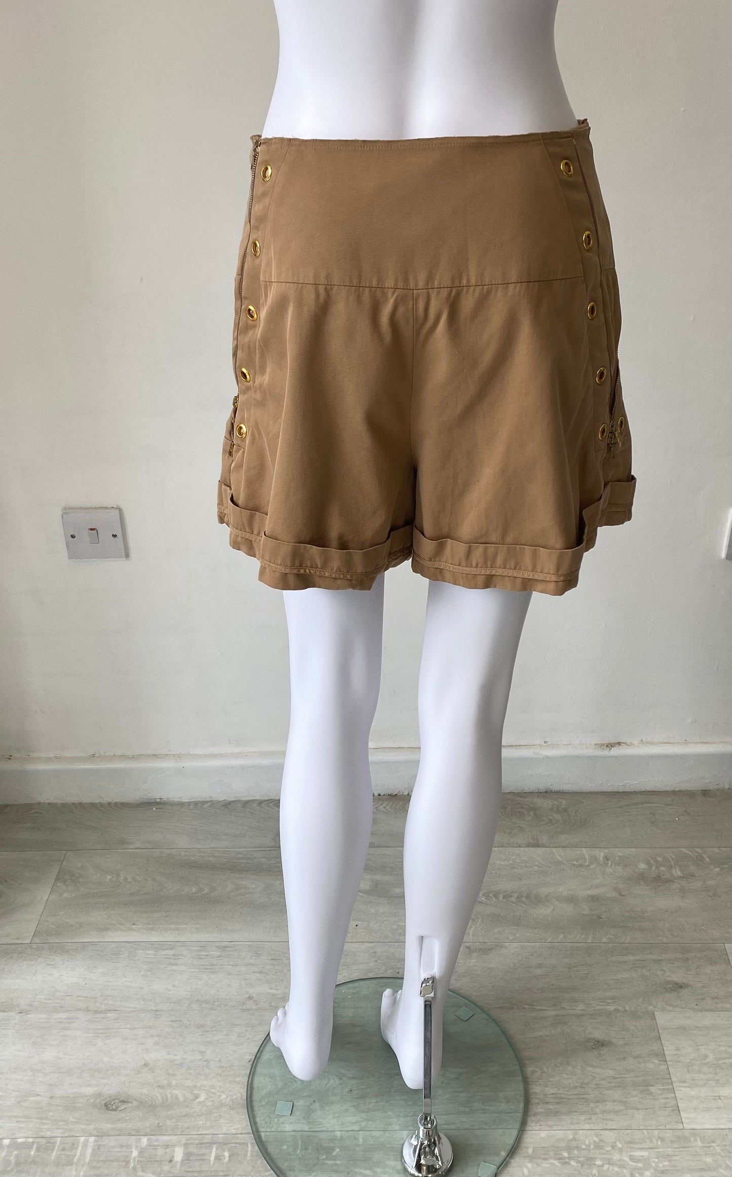 Prada Beige Shorts