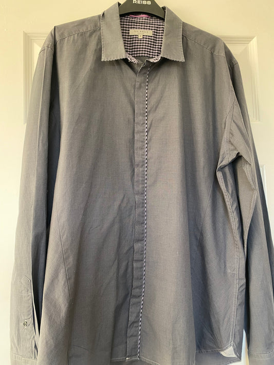 Ted Baker Shirt Size XXXL