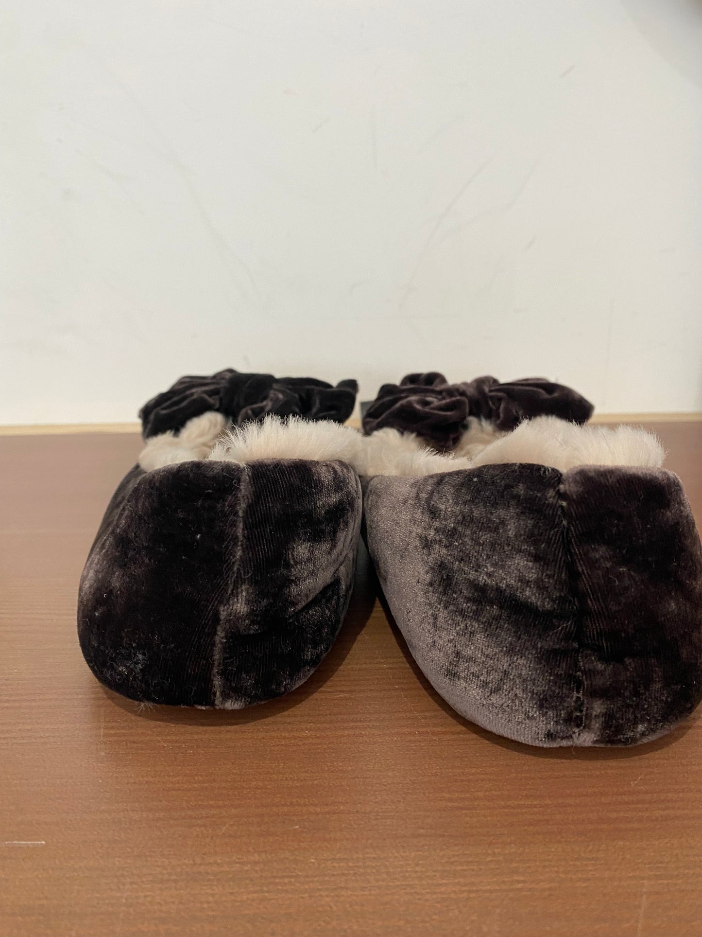 Ruby and Ed Slippers size 4