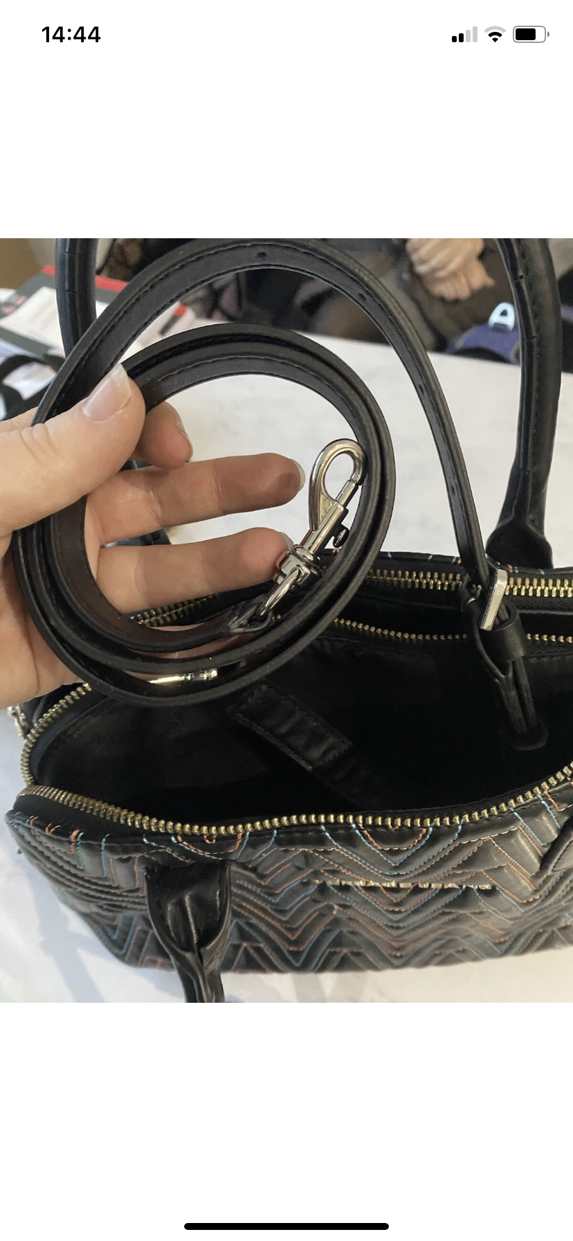 Versace Jeans Handbag