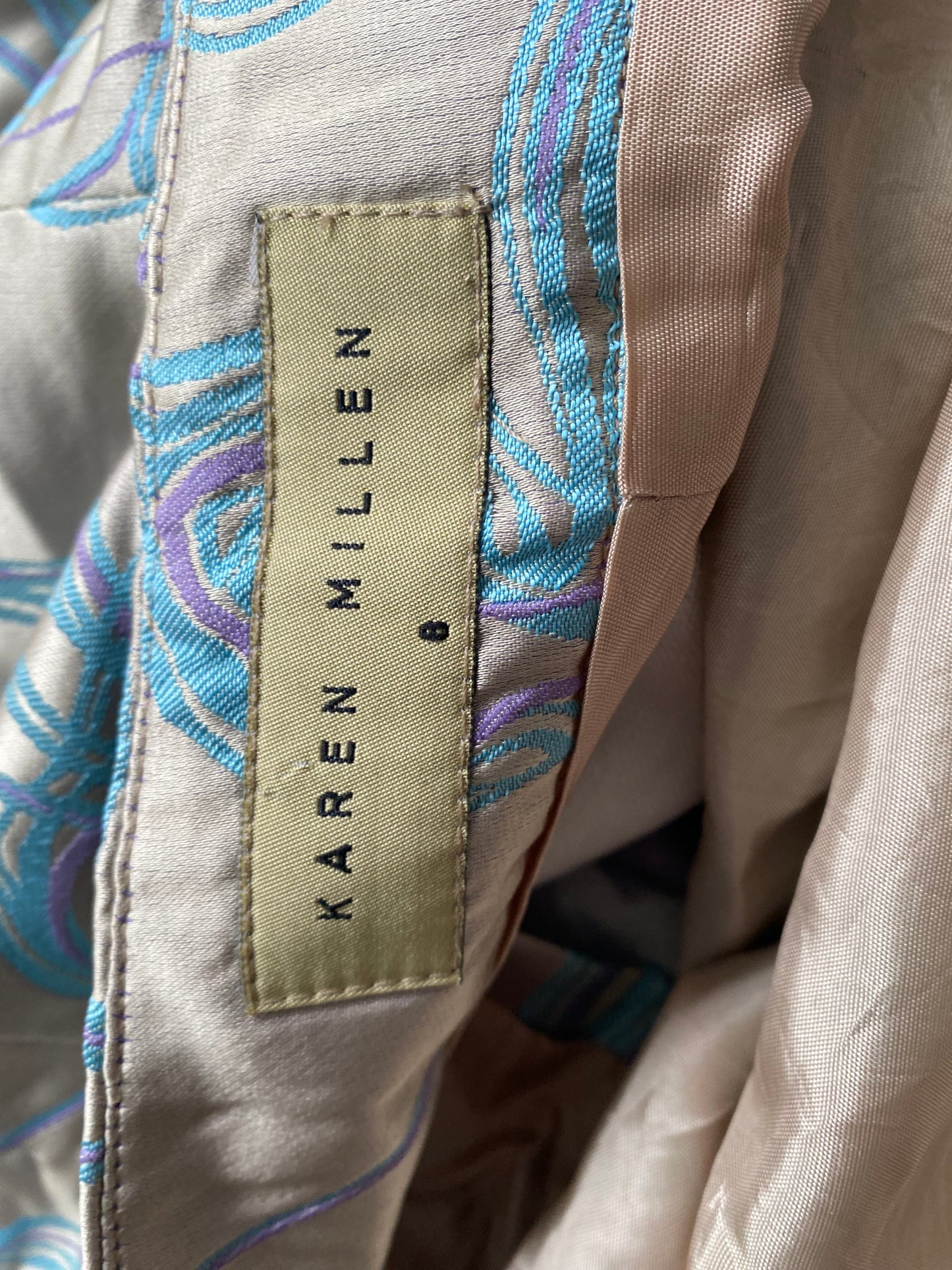 Karen Millen Y2K vintage suit size 8