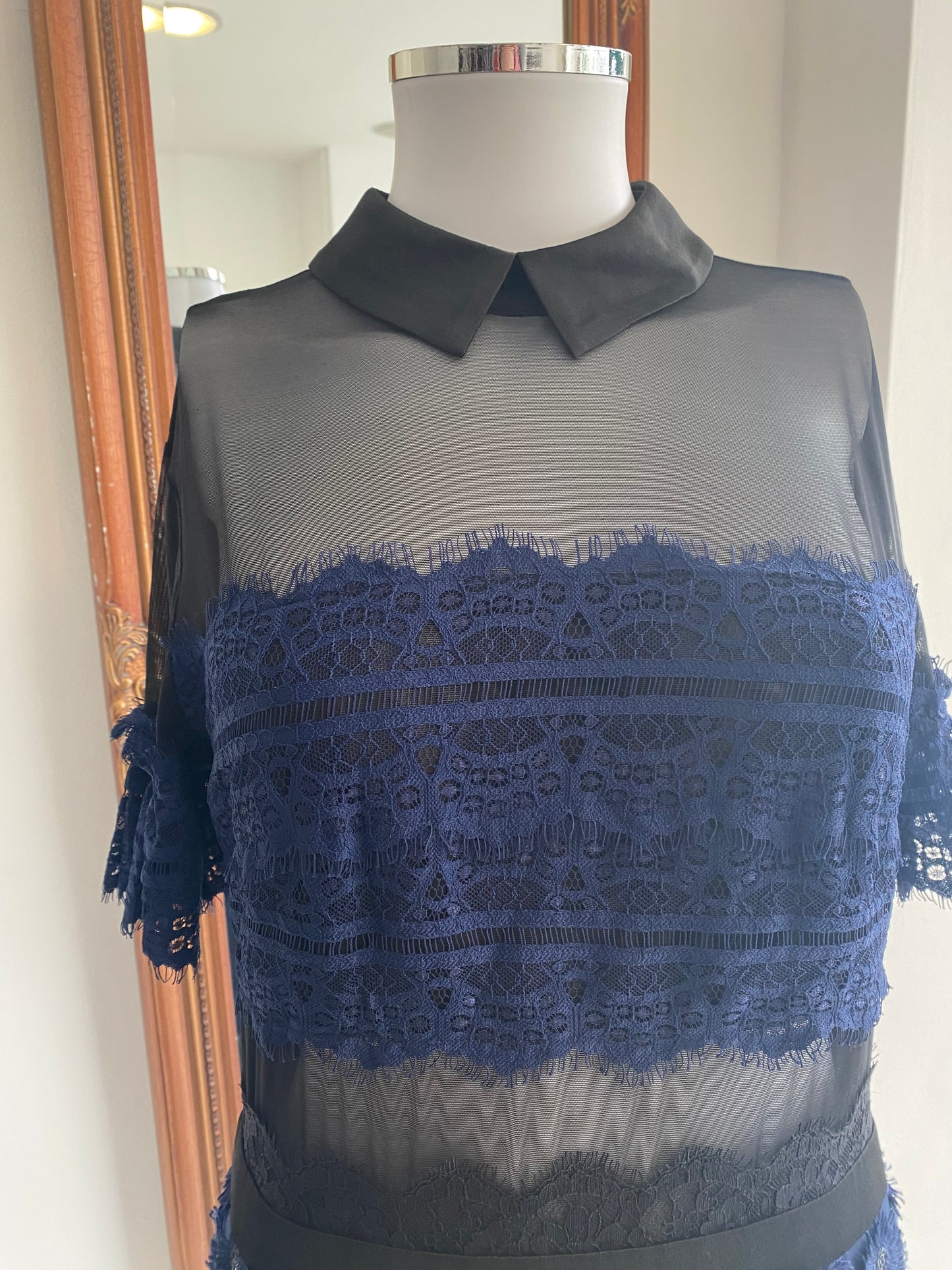 Three Floor dress size 12