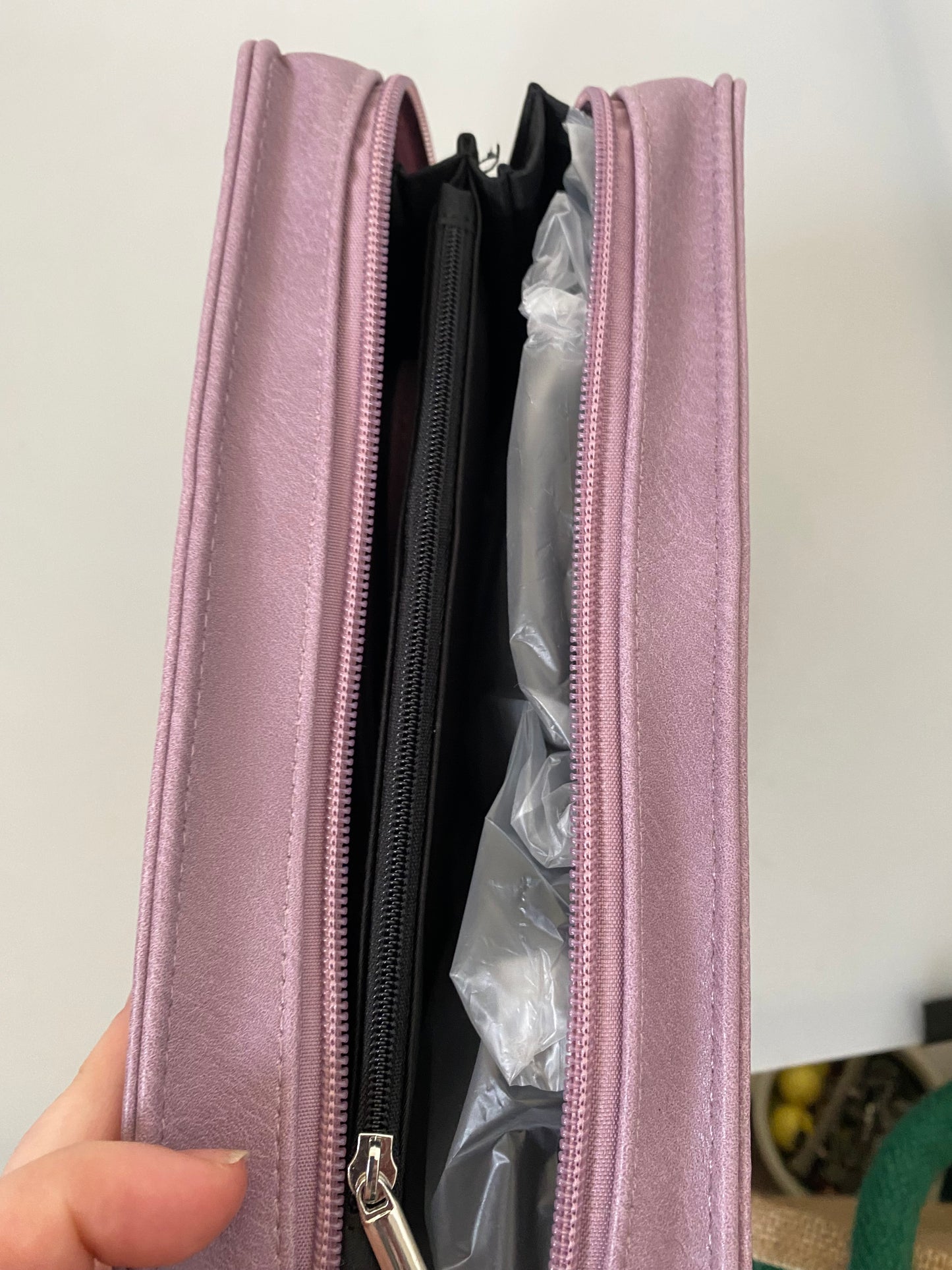 Alice in Wonderland book shaped handbag