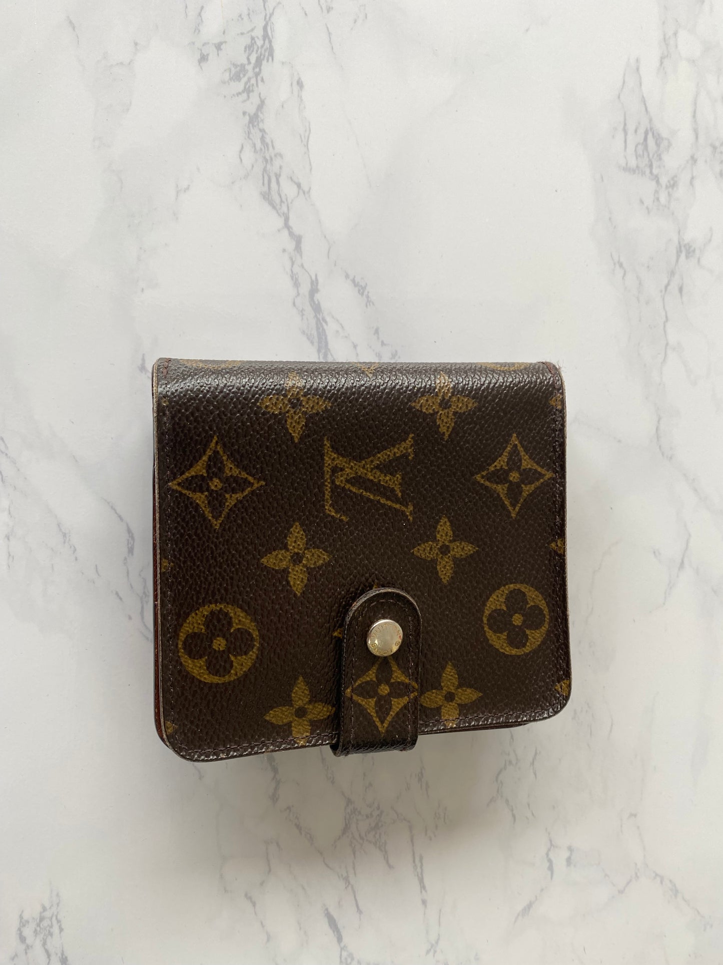 Louis Vuitton Monogram Wallet