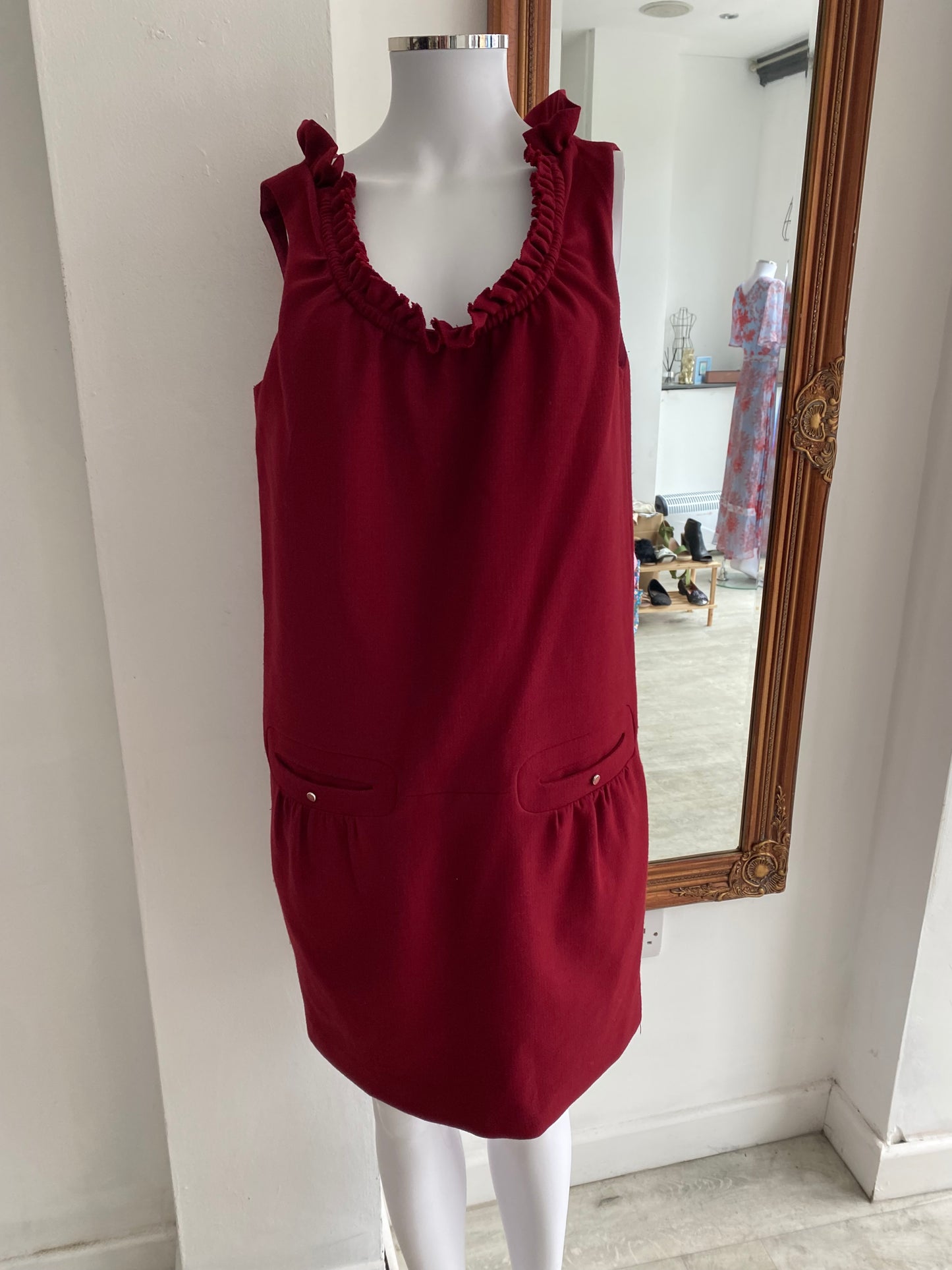 Hoss Intropia dress size 14