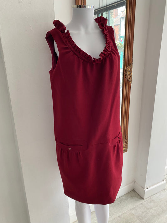 Hoss Intropia dress size 14