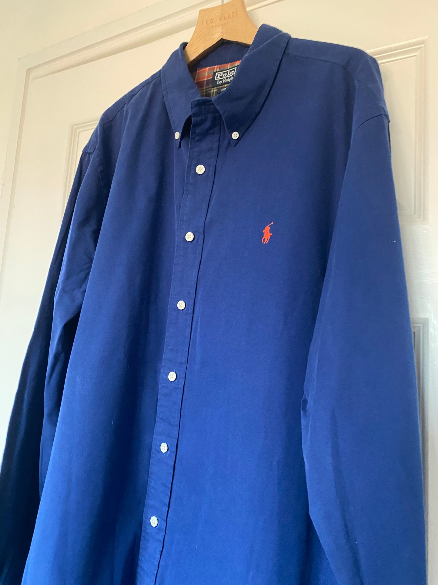 Polo Ralph Lauren Blue Shirt Size XXL