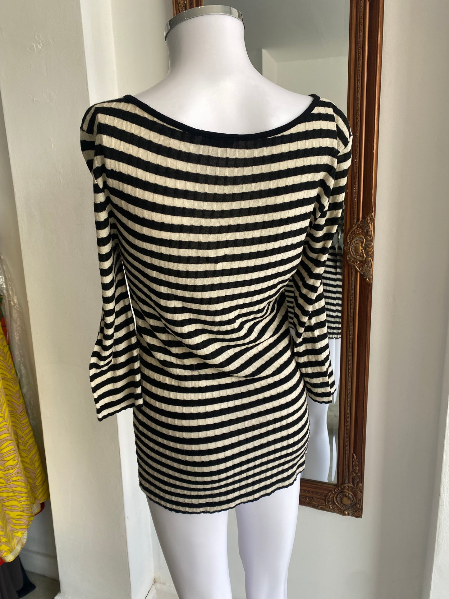 Phase Eight striped top