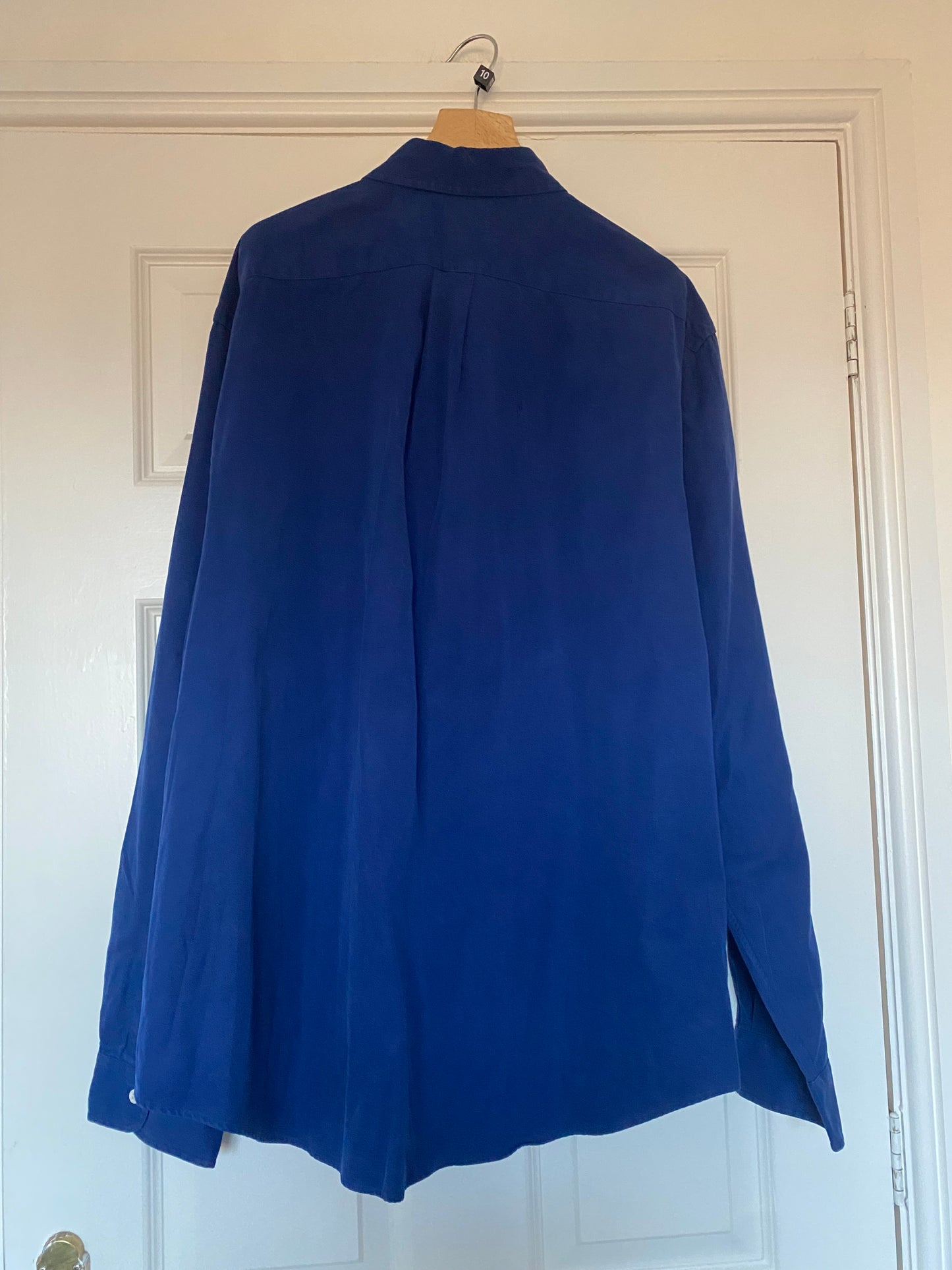 Polo Ralph Lauren Blue Shirt Size XXL