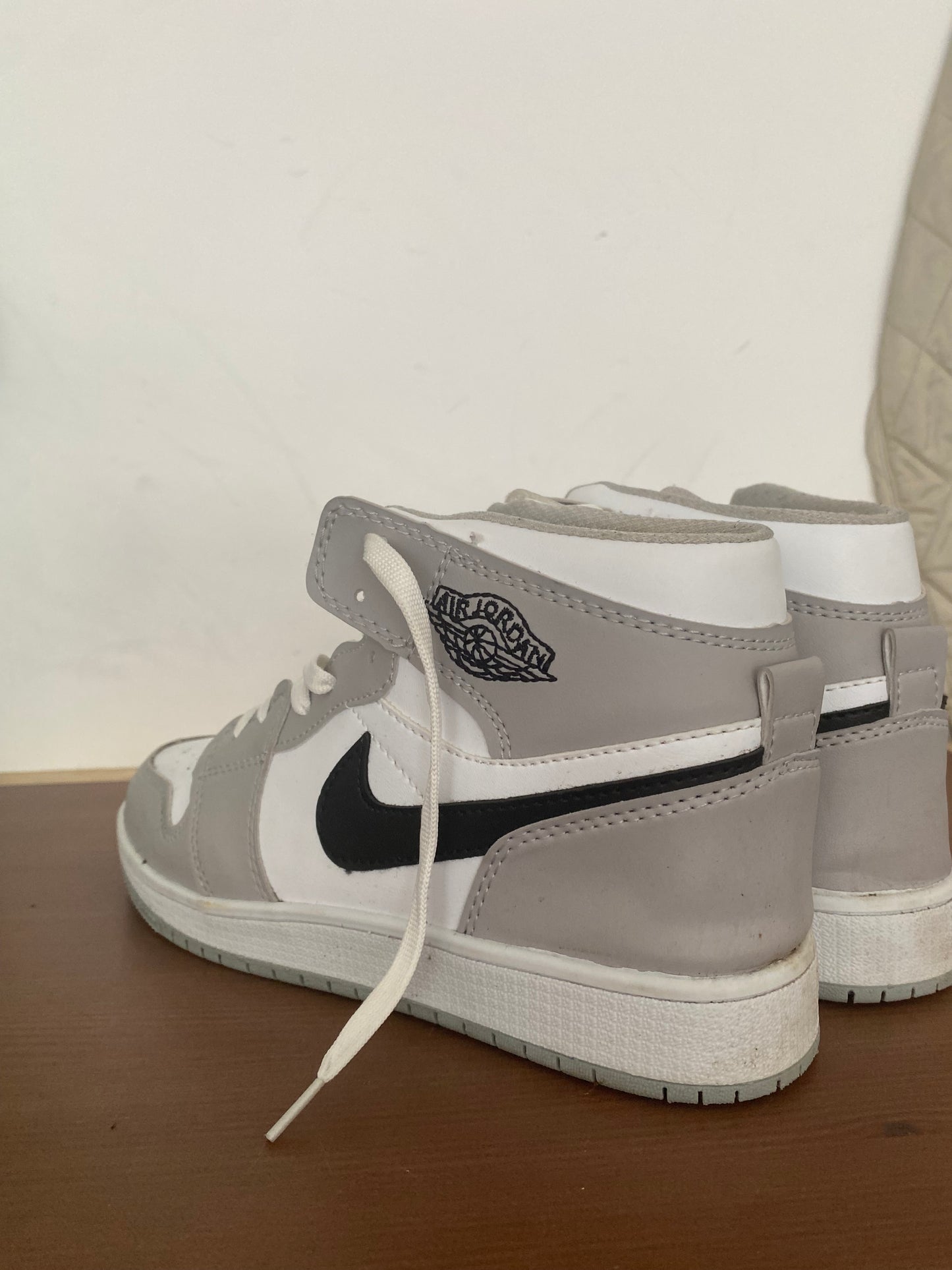 Nike Jordan 1 Trainers Size 5