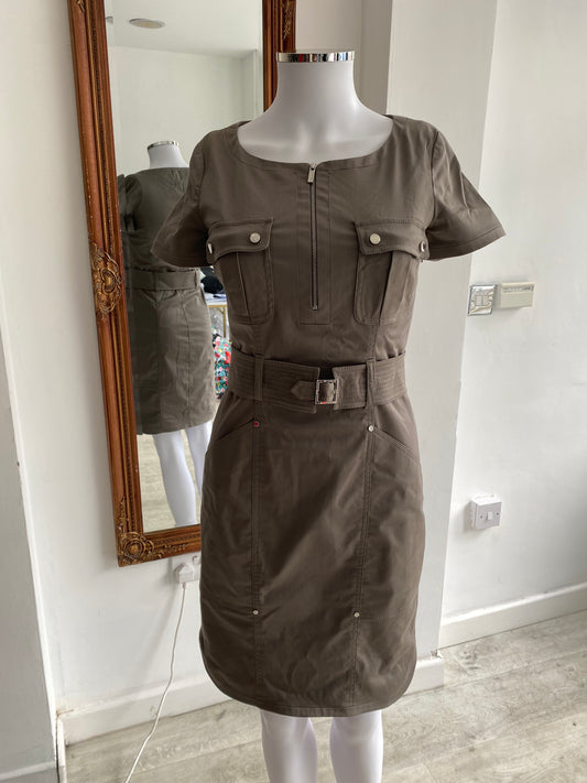 Karen Millen utility dress size 6
