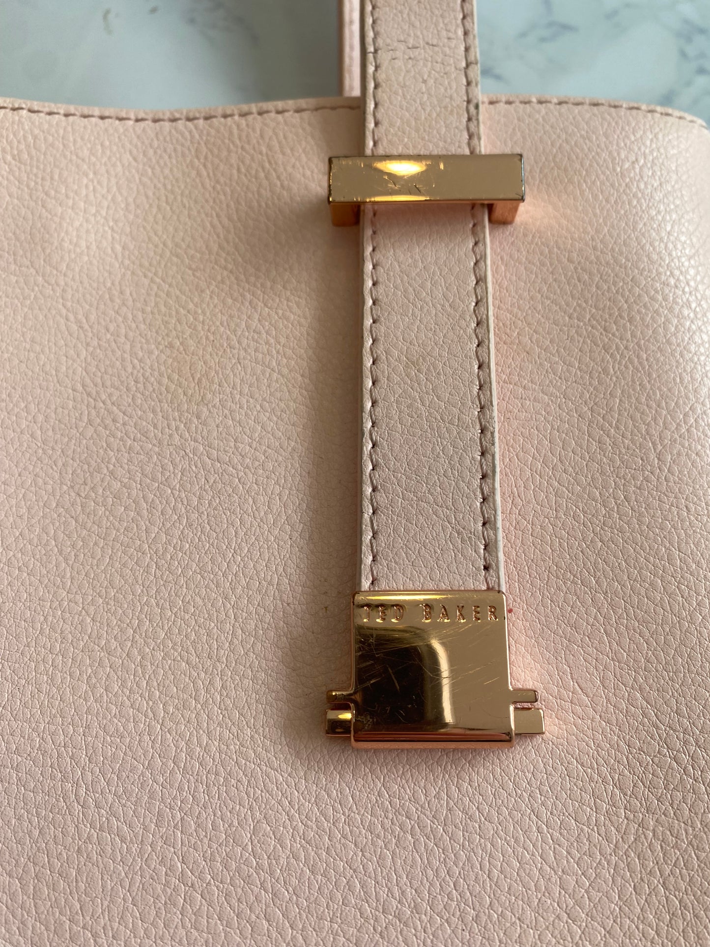 Ted Baker Pink Handbag