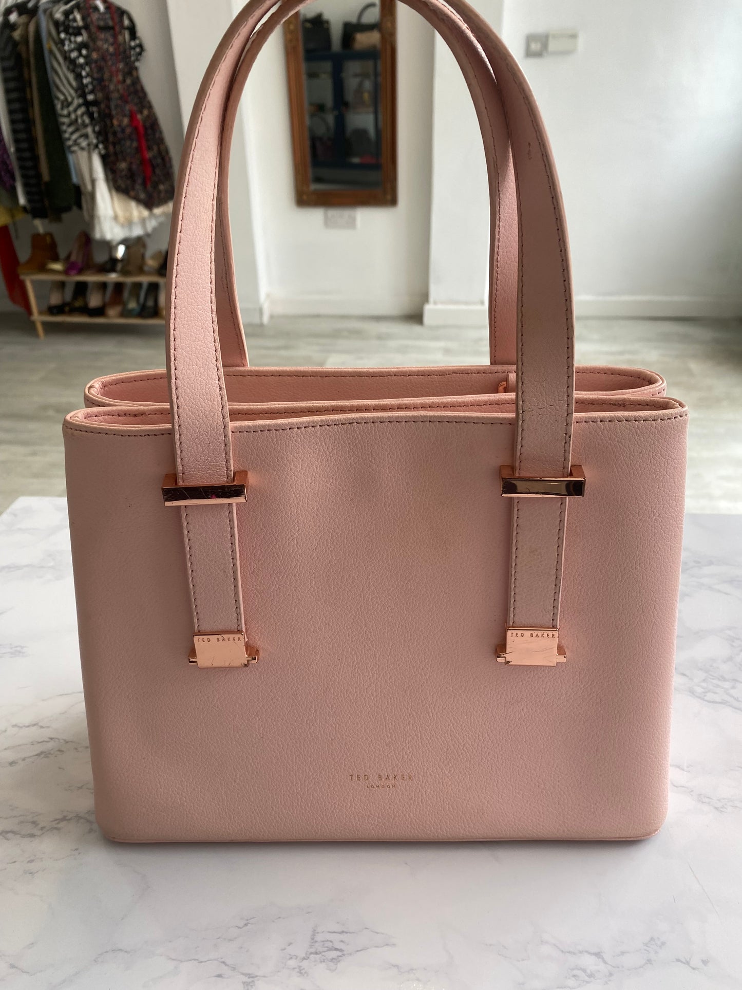 Ted Baker Pink Handbag
