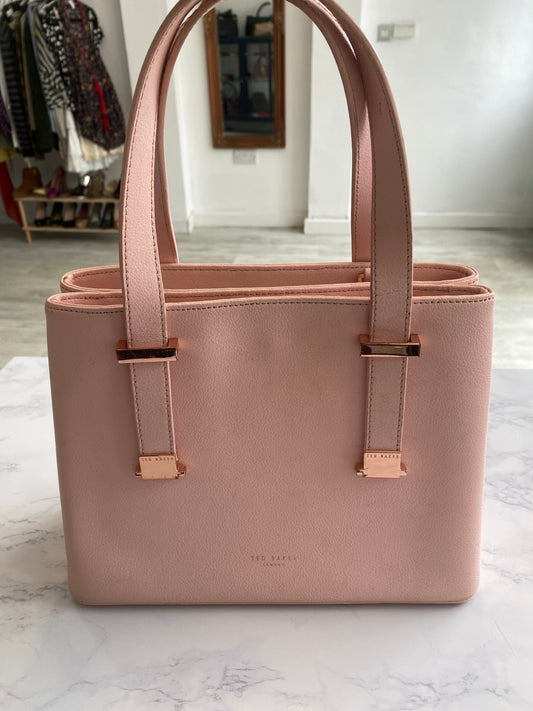 Ted Baker Pink Handbag