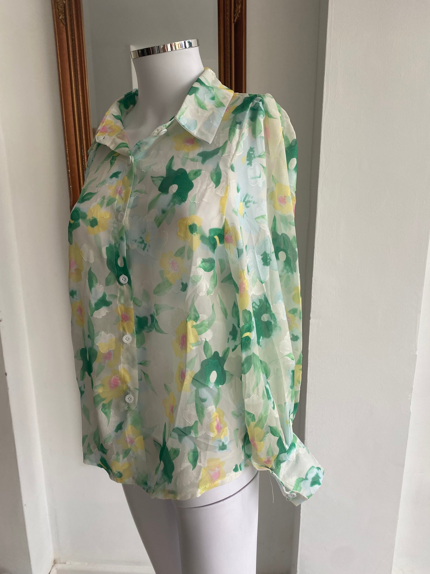 Jay Pask blouse size 8-10