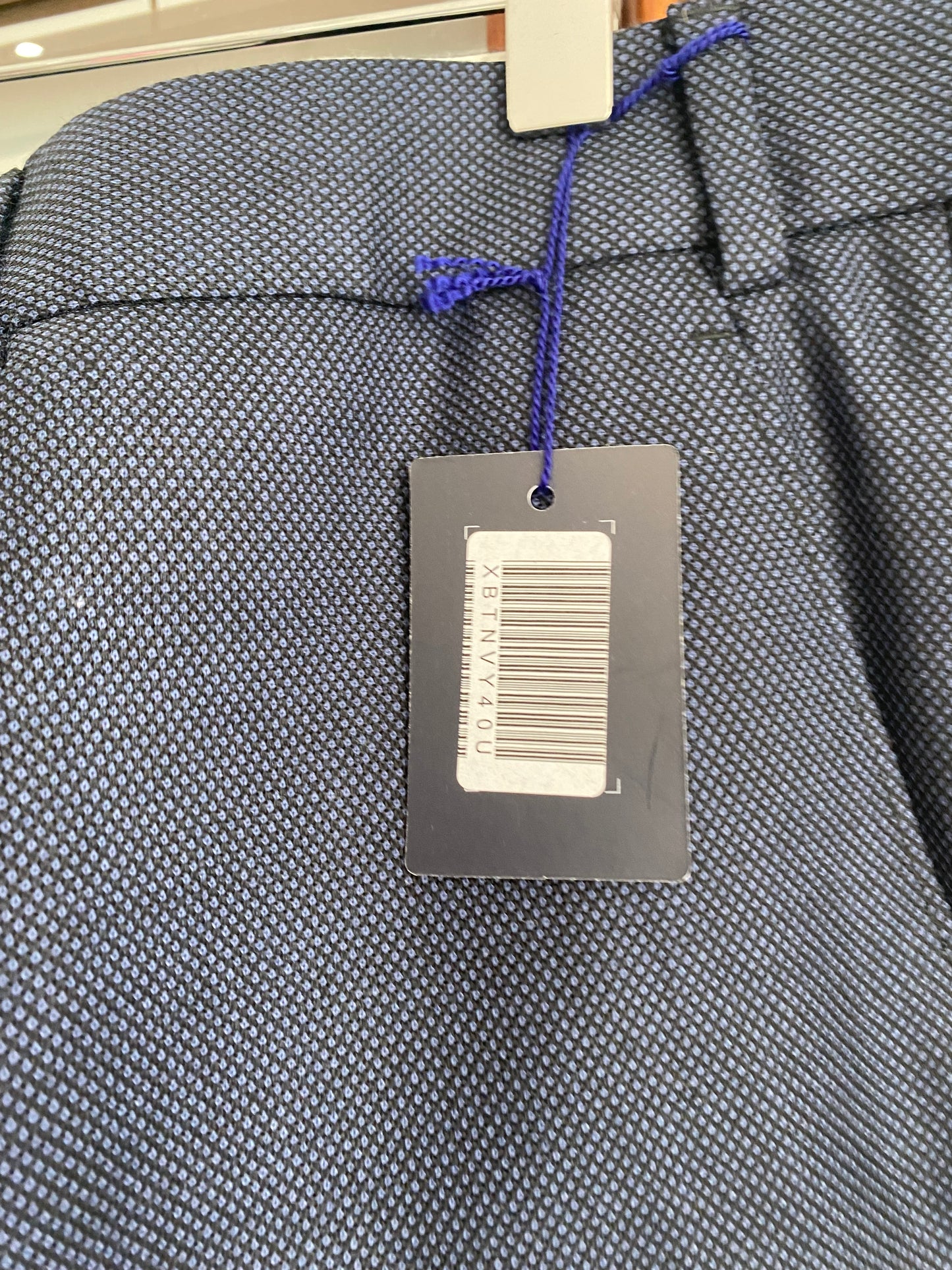 Charles Tyrwhitt Blue Suit Size XL