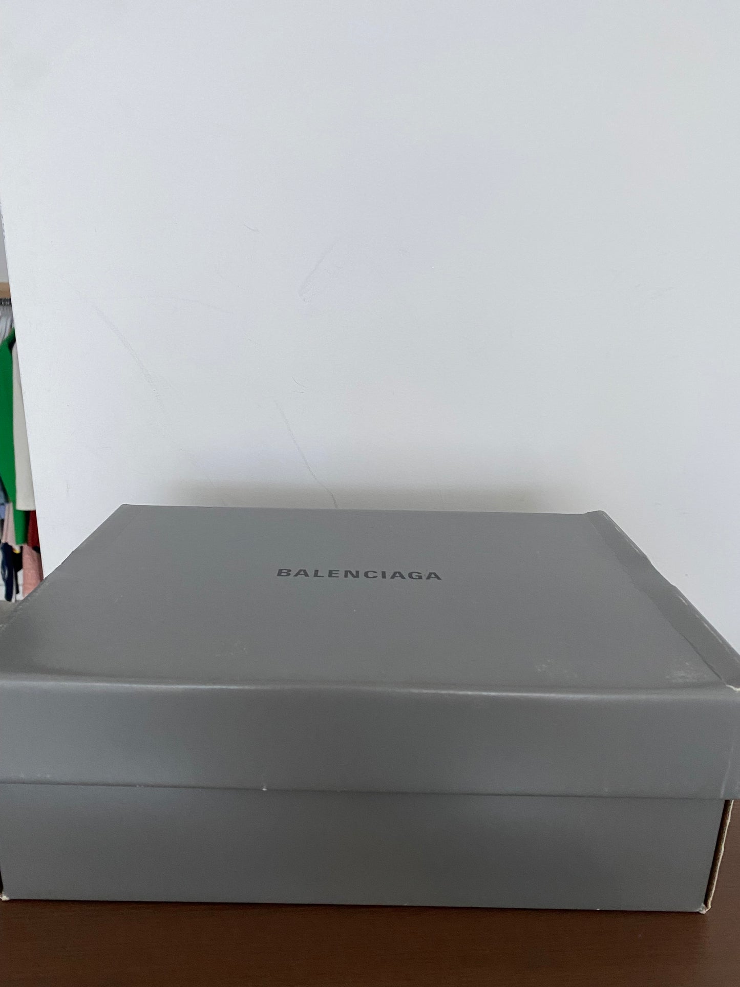 Balenciaga Pink Sock Trainers with Box and Dust Bag Size 6