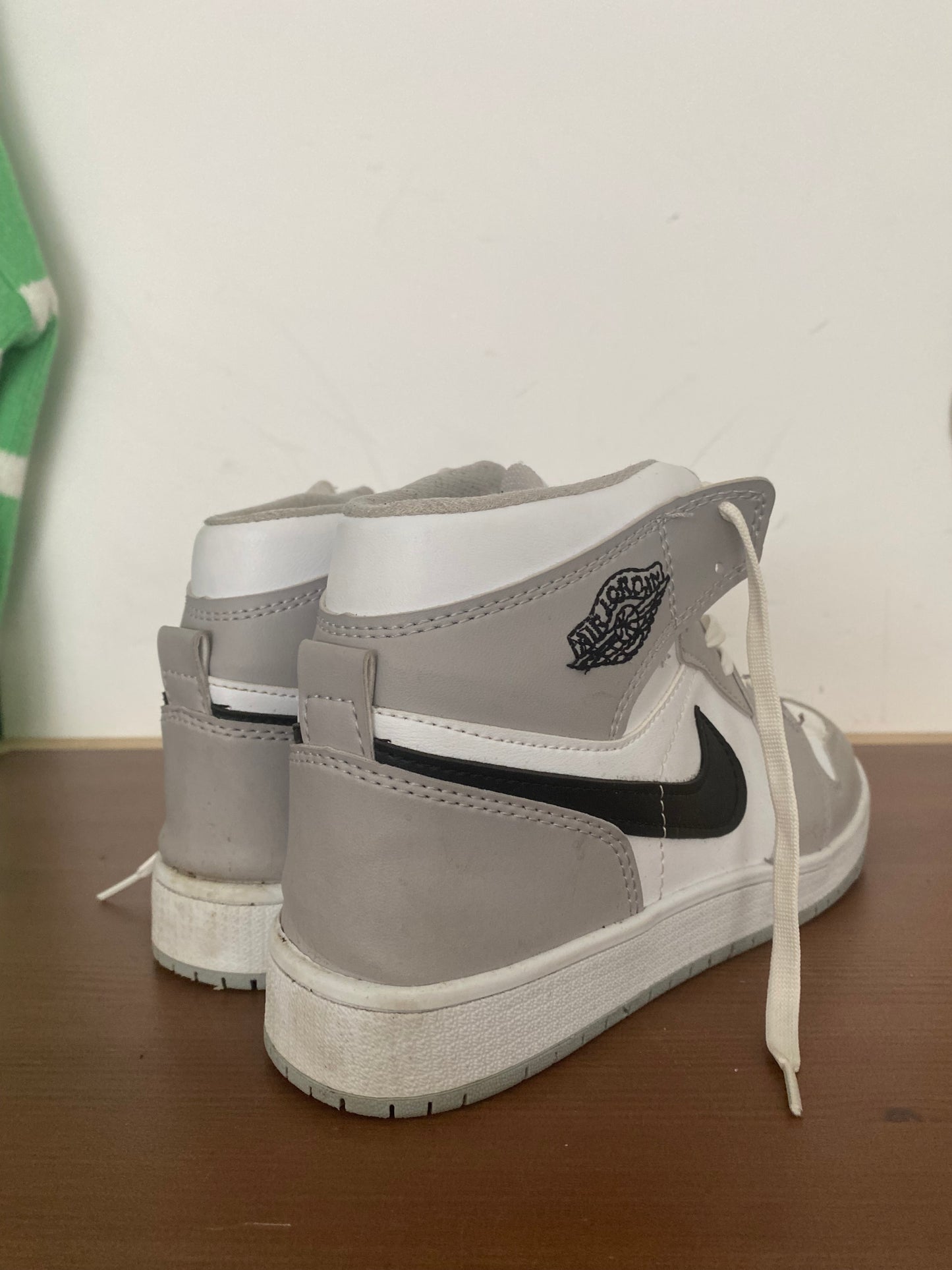 Nike Jordan 1 Trainers Size 5
